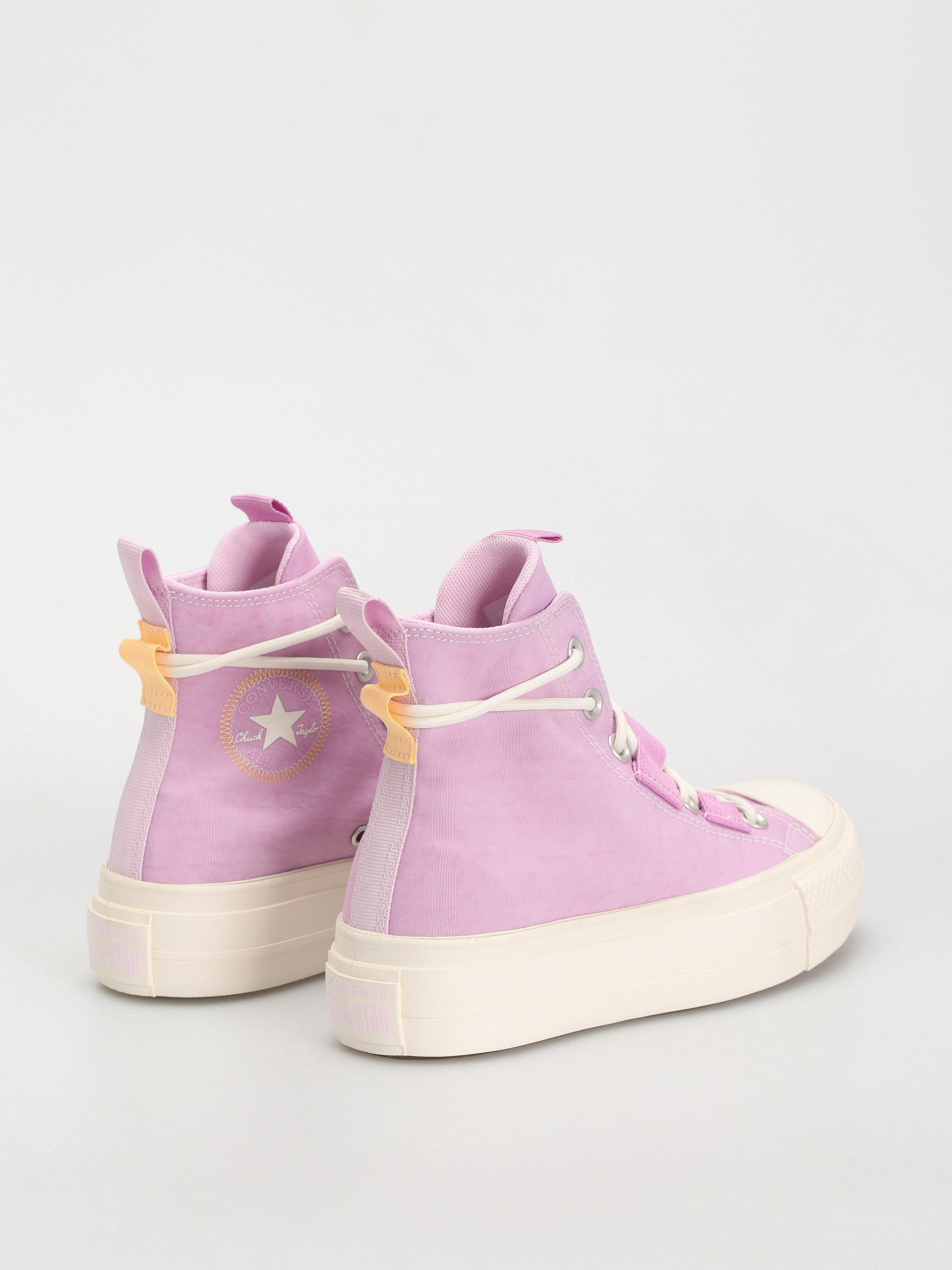 Converse Chuck Taylor All Star Lift Hi Wmn Tornacipők (purple)