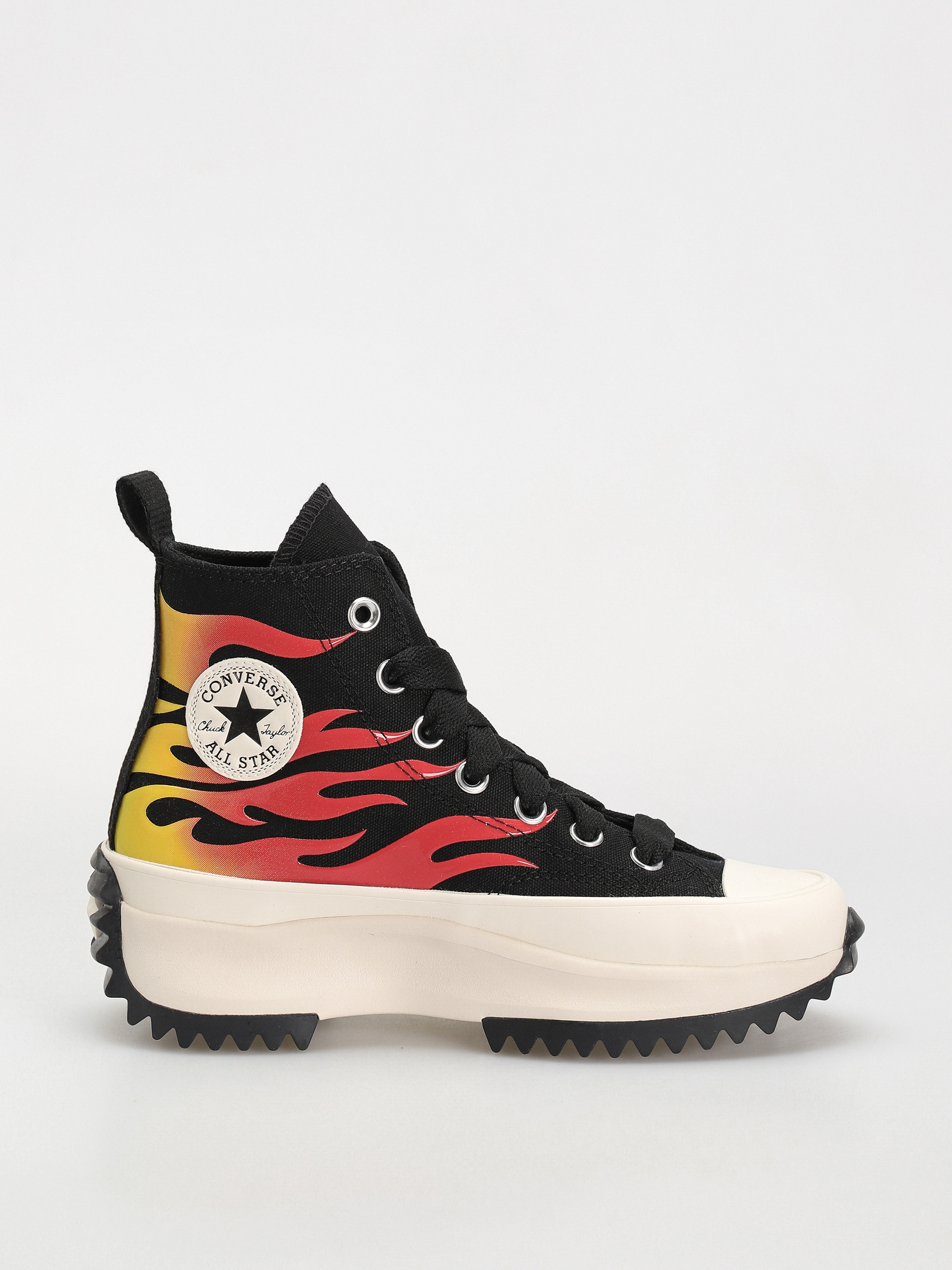 Converse Run Star Hike Hi Cipu0151k (flames/black)