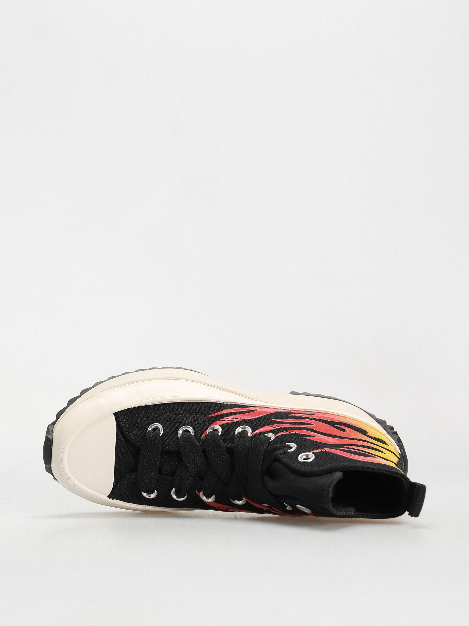 Converse Run Star Hike Hi Cipők (flames/black)