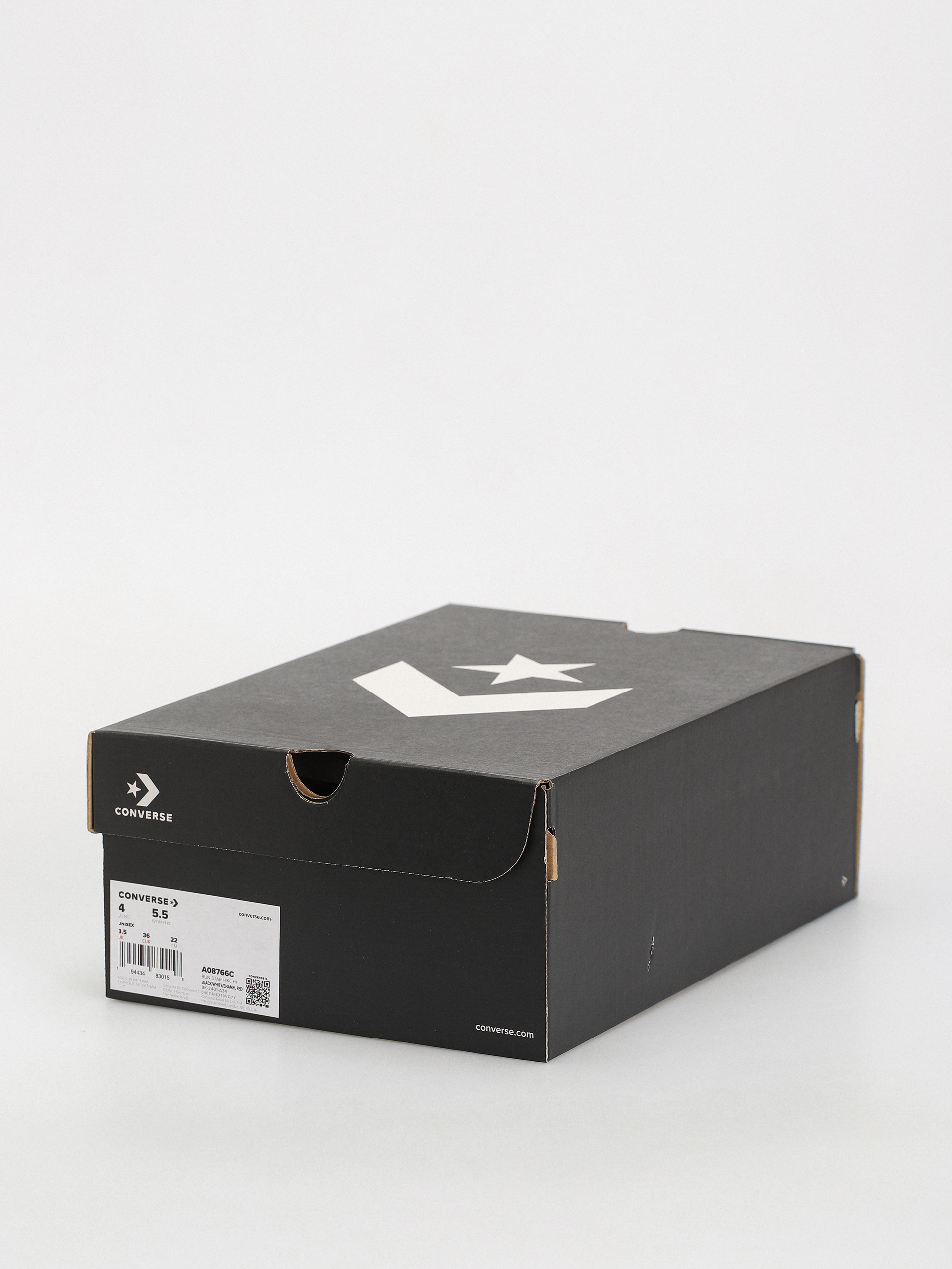 Converse Run Star Hike Hi Cipők (flames/black)