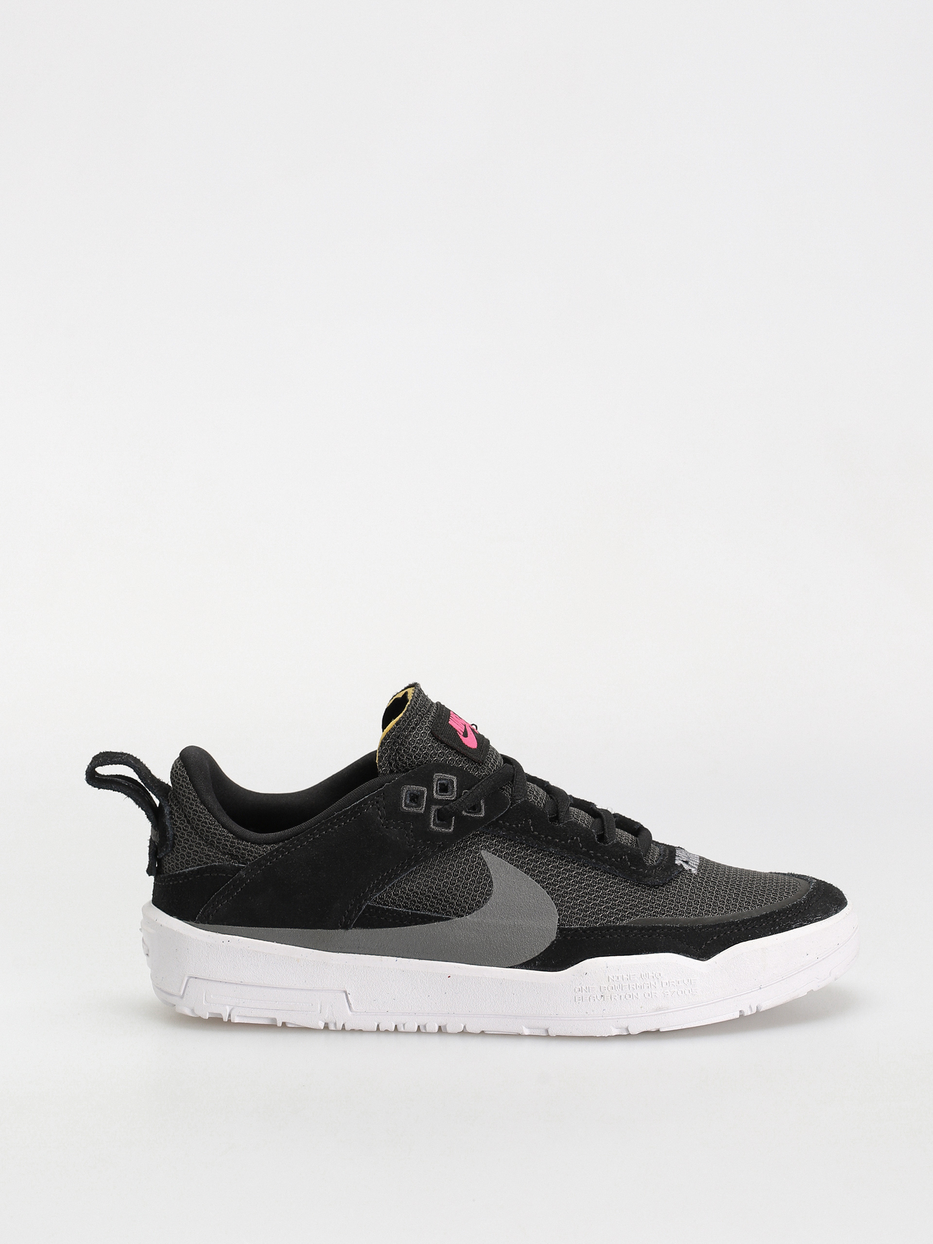 Nike SB Day One JR Cipők (black/cool grey anthracite alchemy pink)