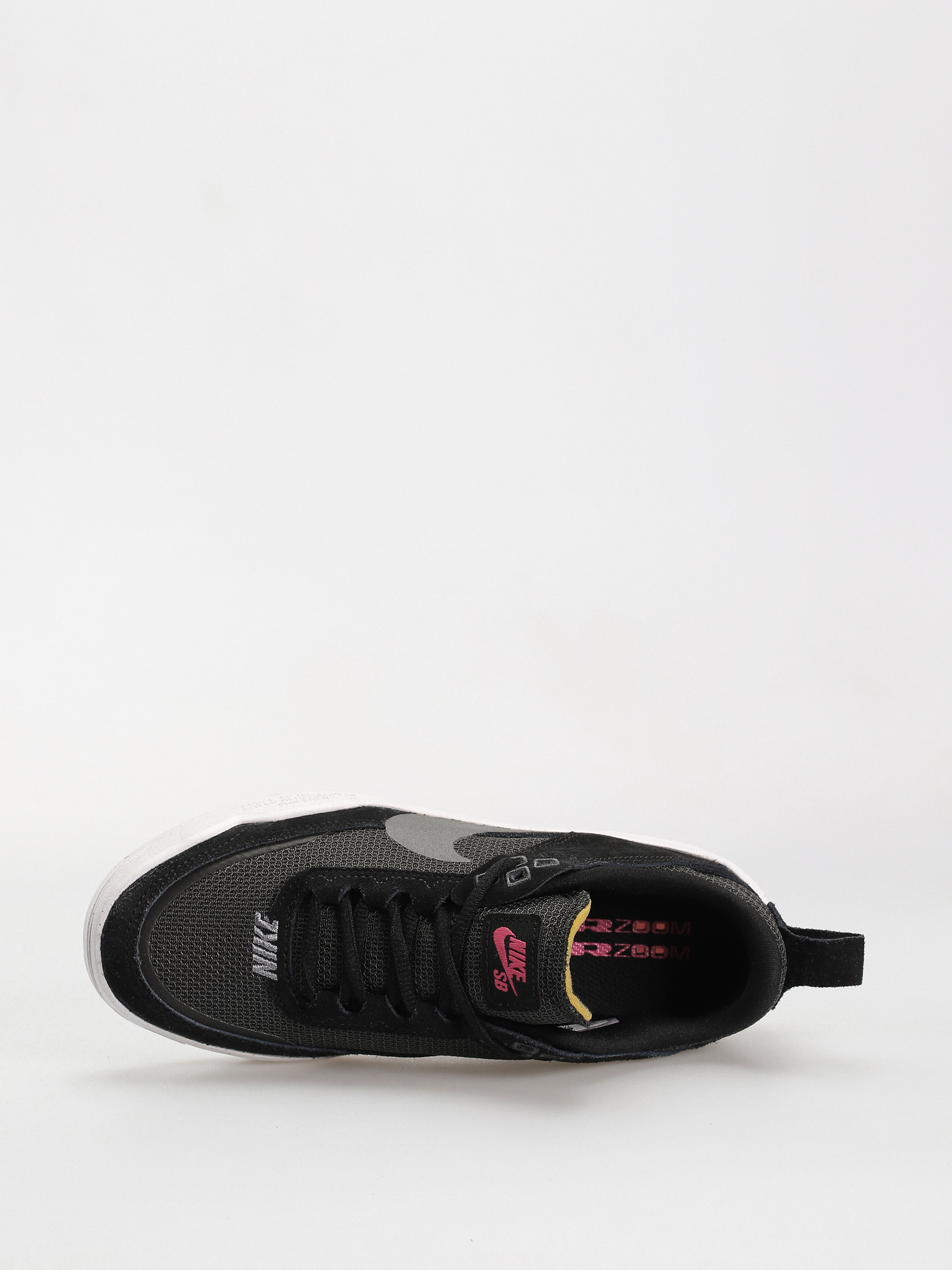 Nike SB Day One JR Cipők (black/cool grey anthracite alchemy pink)