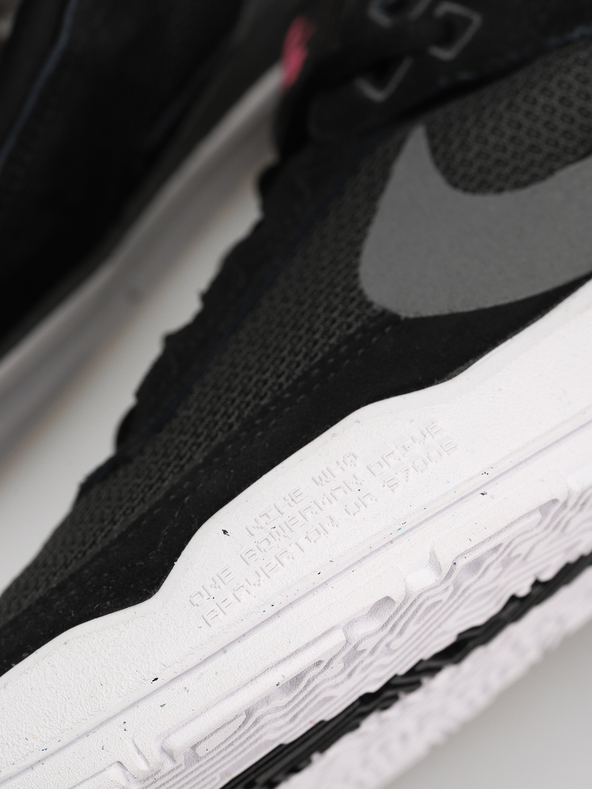 Nike SB Day One JR Cipők (black/cool grey anthracite alchemy pink)