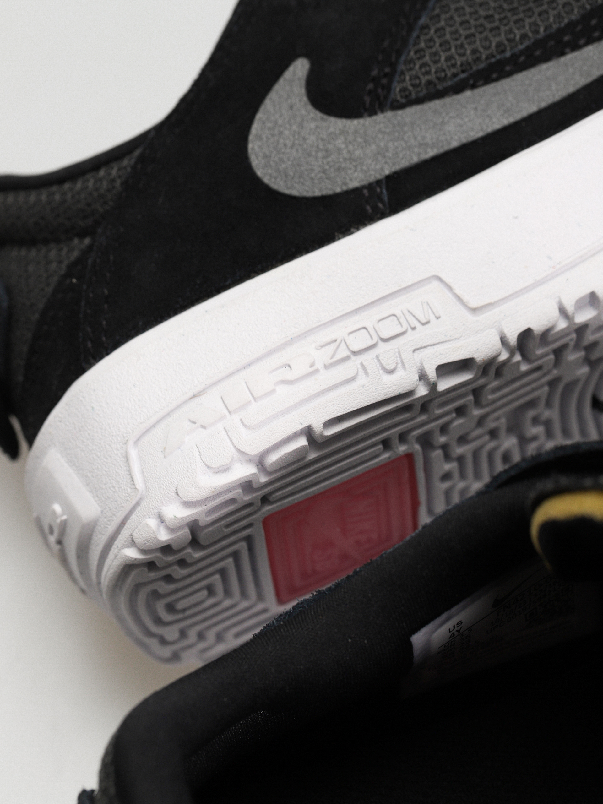 Nike SB Day One JR Cipők (black/cool grey anthracite alchemy pink)