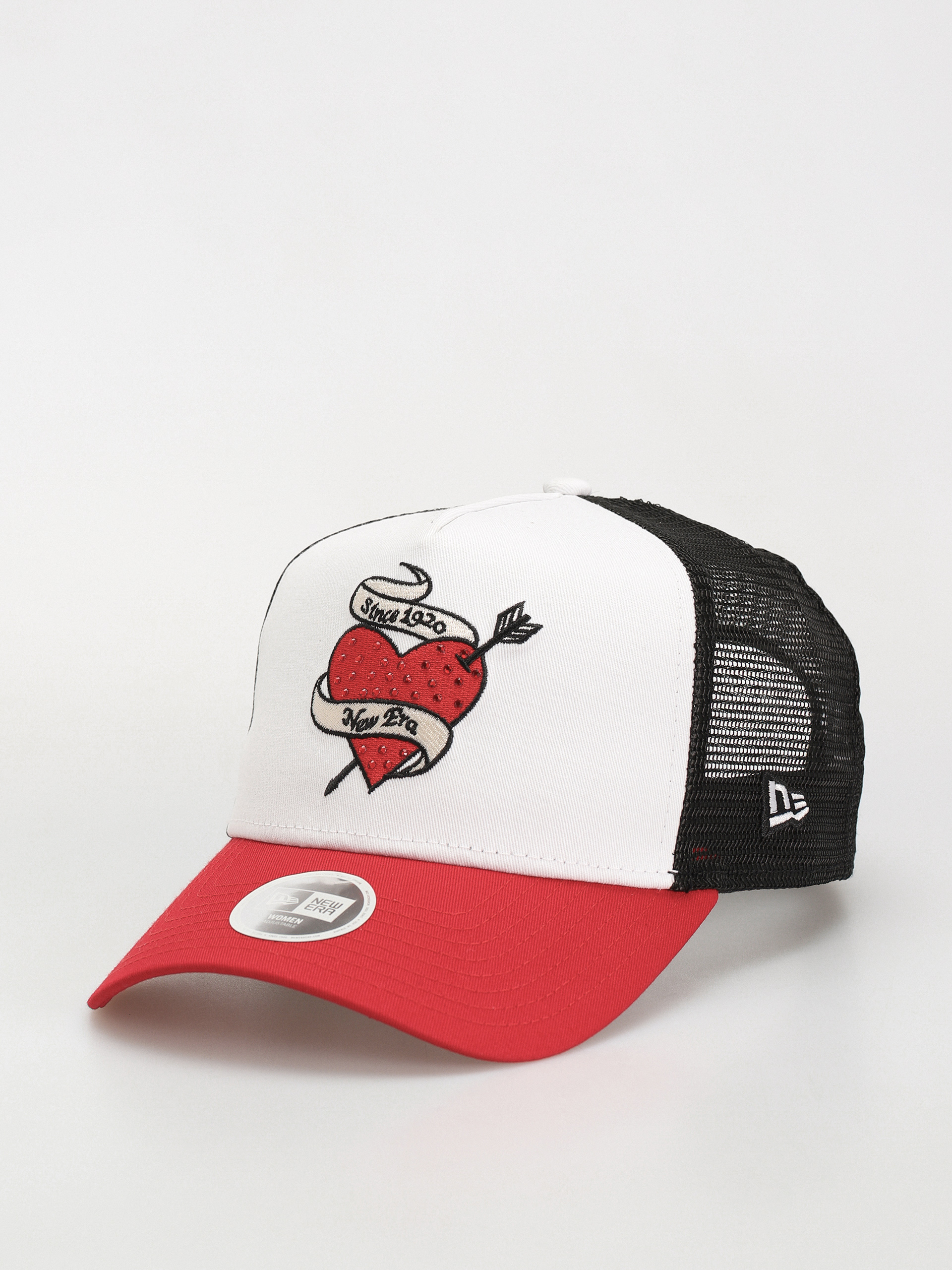 Baseball sapka New Era Rhinestone Trucker Wmn