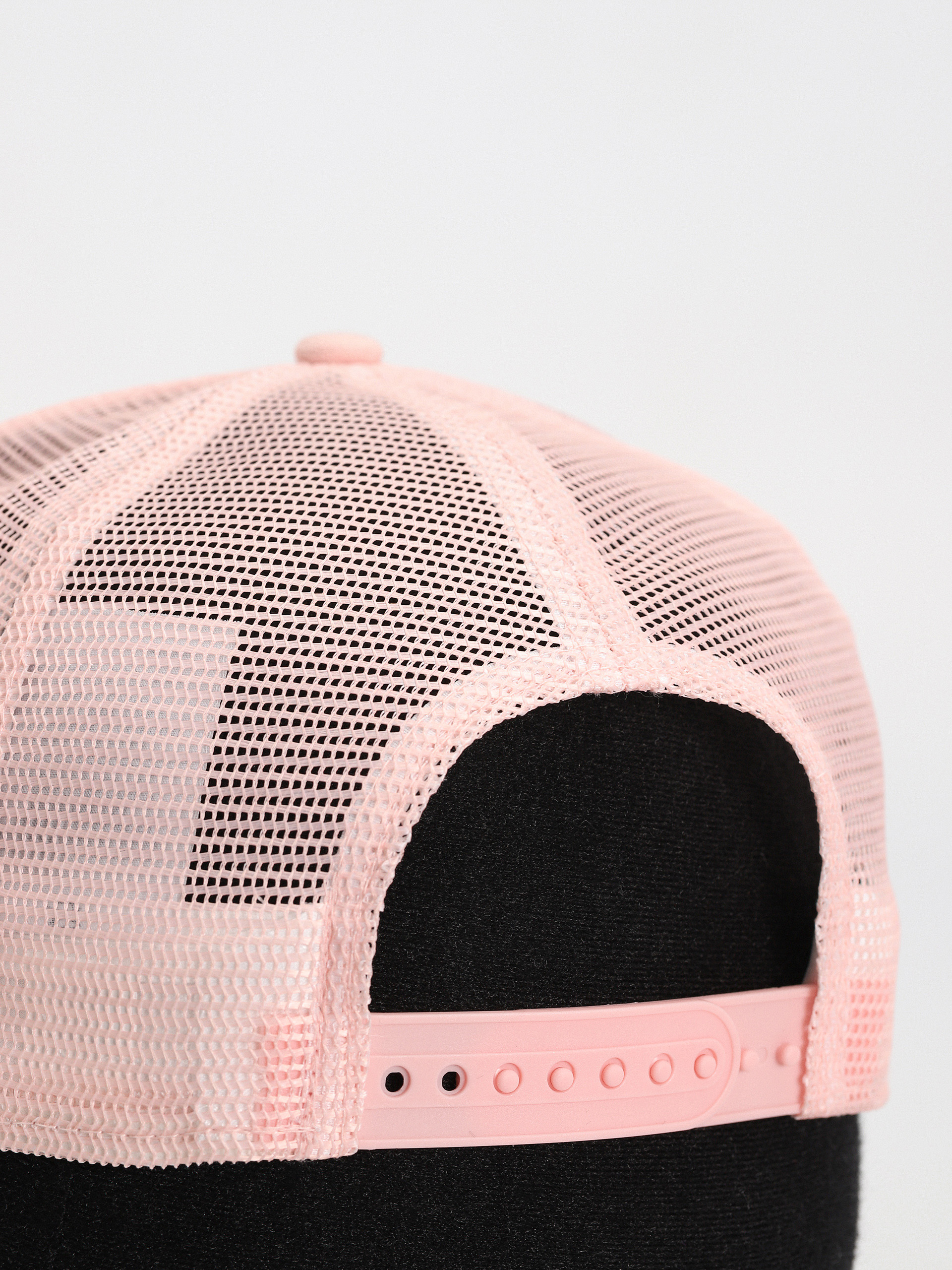 Baseball sapka New Era Metallic Trucker Los Angeles Dodgers Wmn (pink)