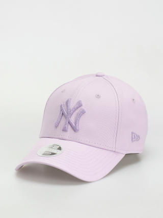 Baseball sapka New Era Metallic Logo 9Forty New York Yankees Wmn (lavender)