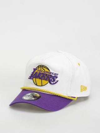 Baseball sapka New Era Washed NBA Golfer Los Angeles Lakers (white/purple)