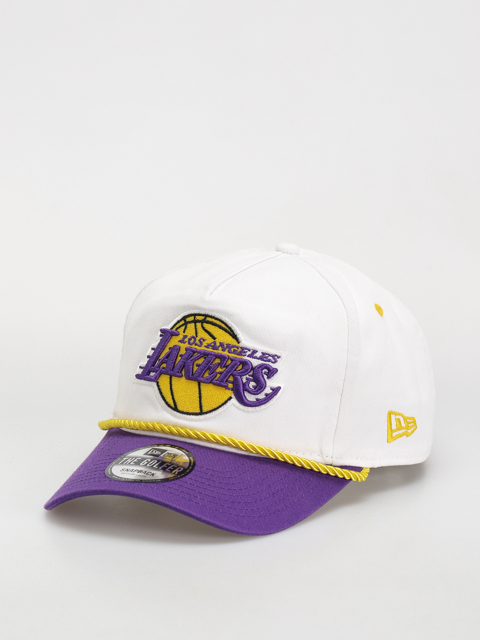 Baseball sapka New Era Washed NBA Golfer Los Angeles Lakers