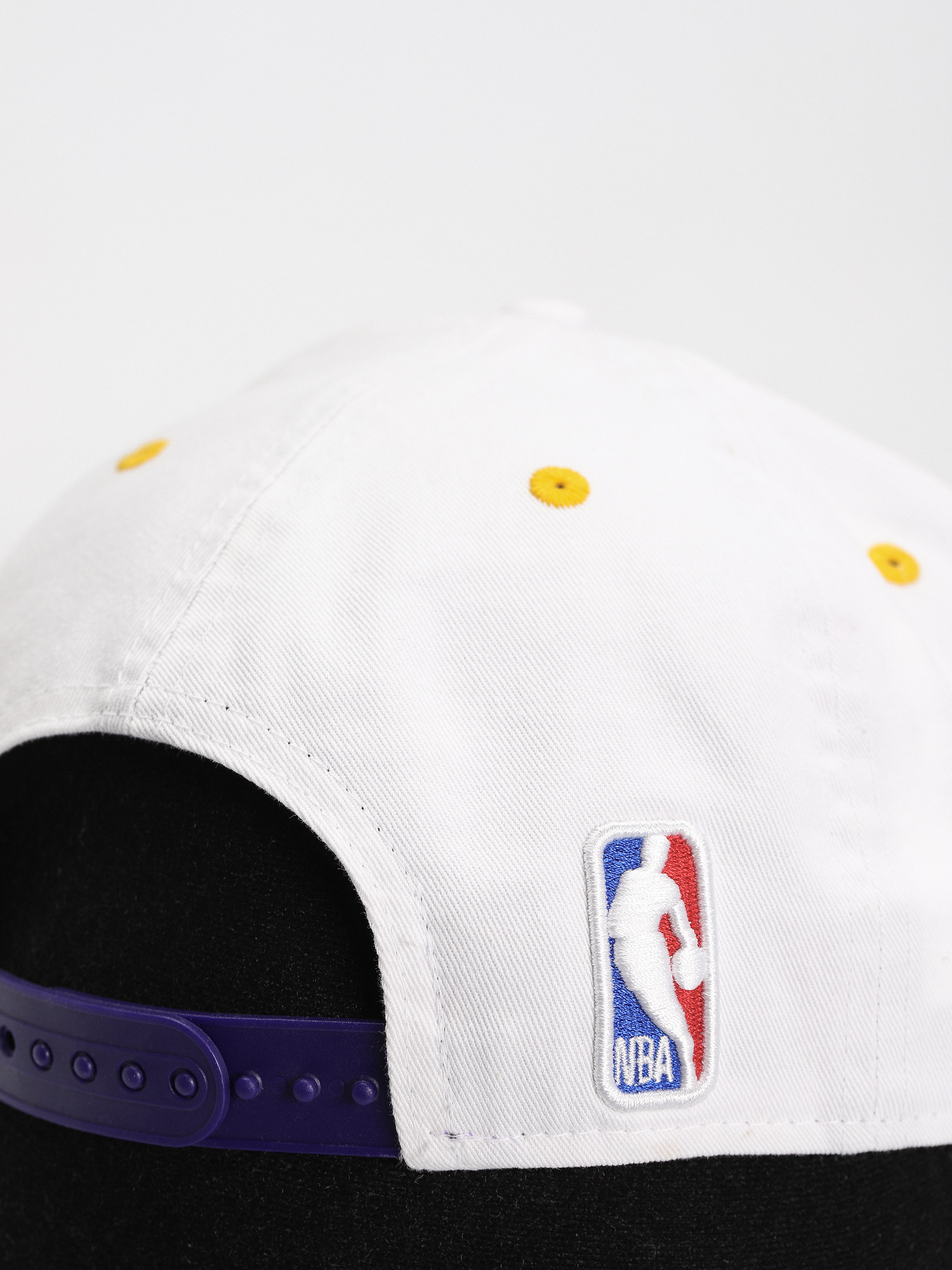 Baseball sapka New Era Washed NBA Golfer Los Angeles Lakers (white/purple)