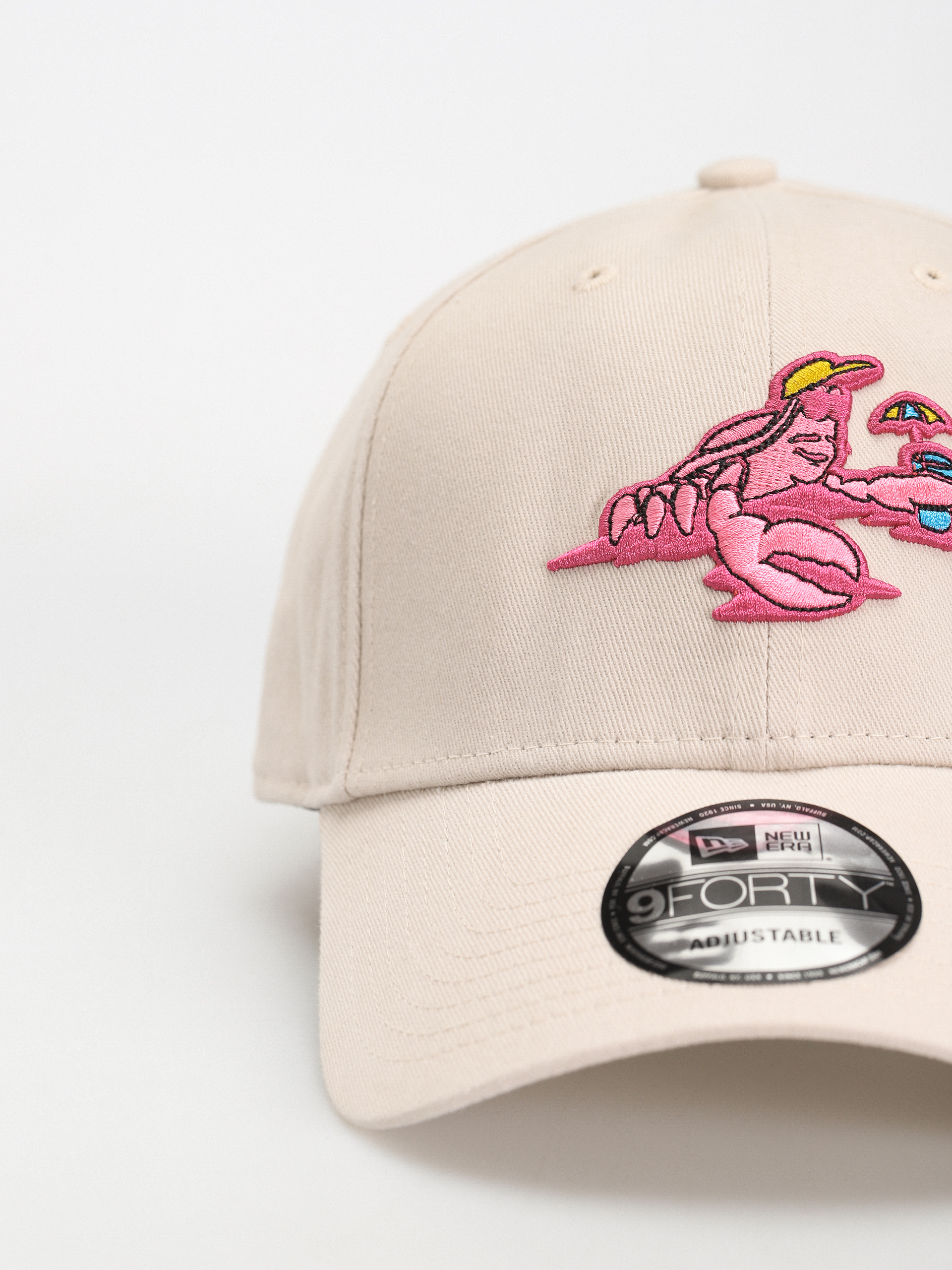 Baseball sapka New Era Character 9Forty (stone)