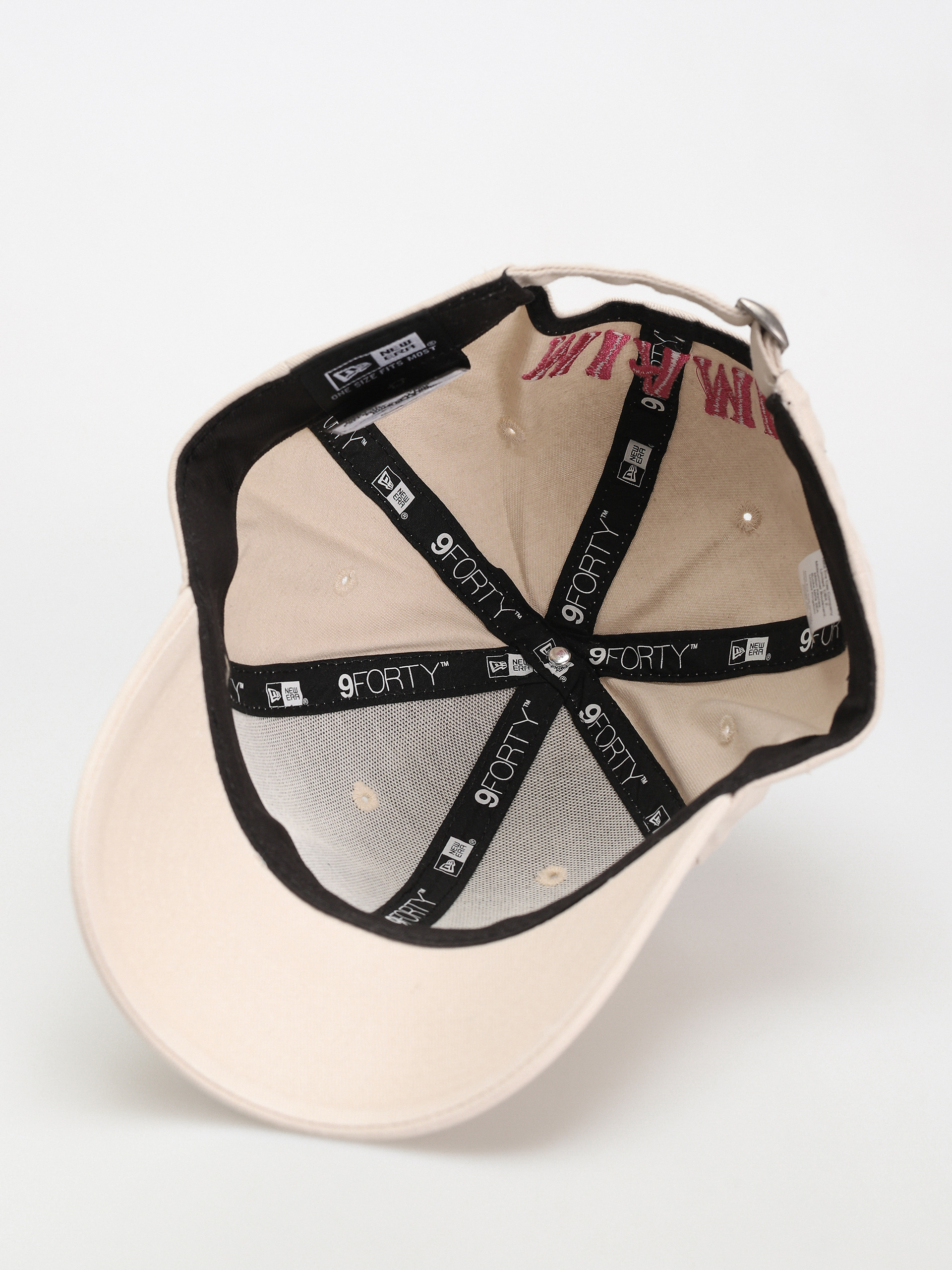 Baseball sapka New Era Character 9Forty (stone)