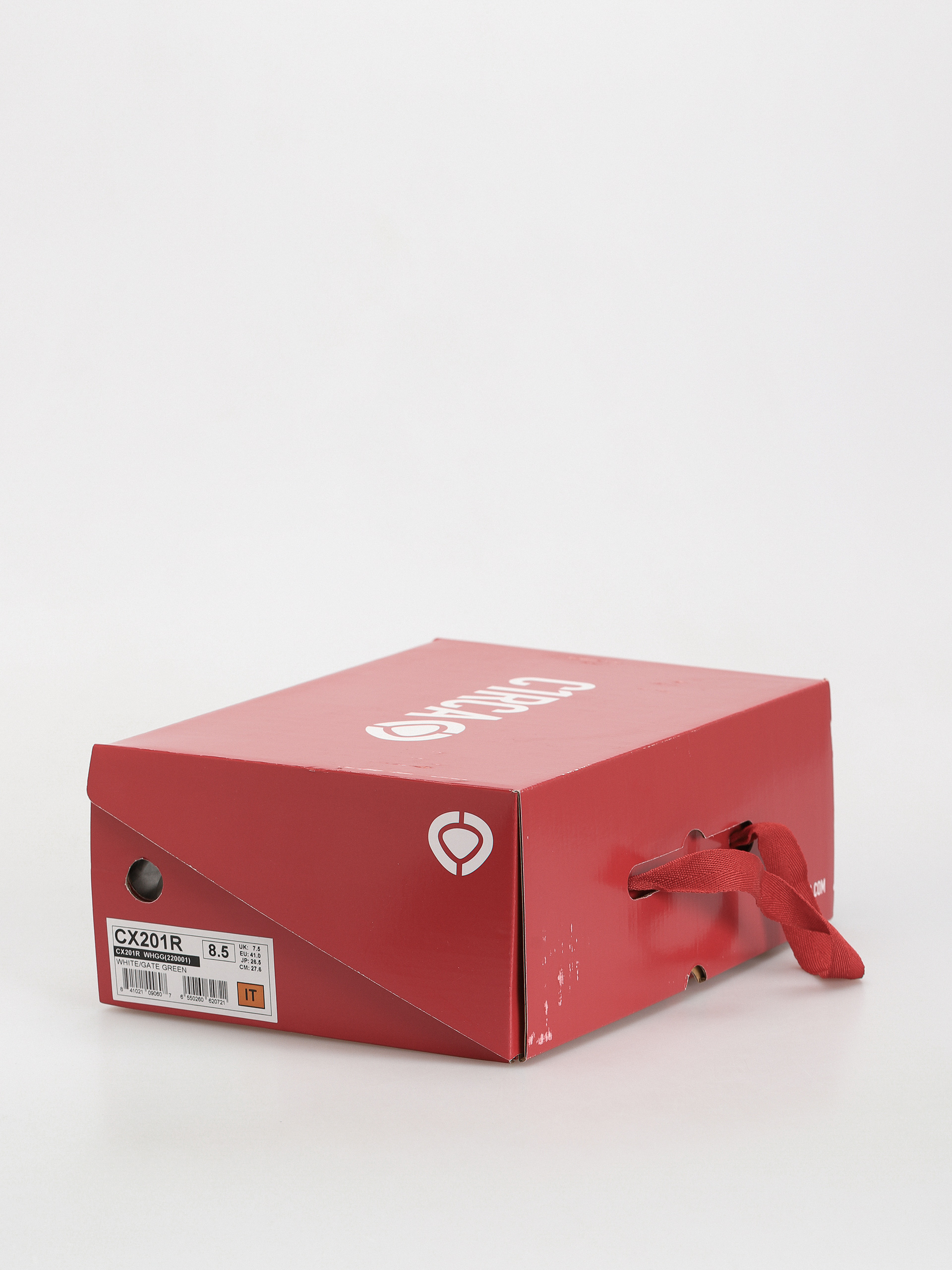 Cipők Circa Cx201R (white/gate green)