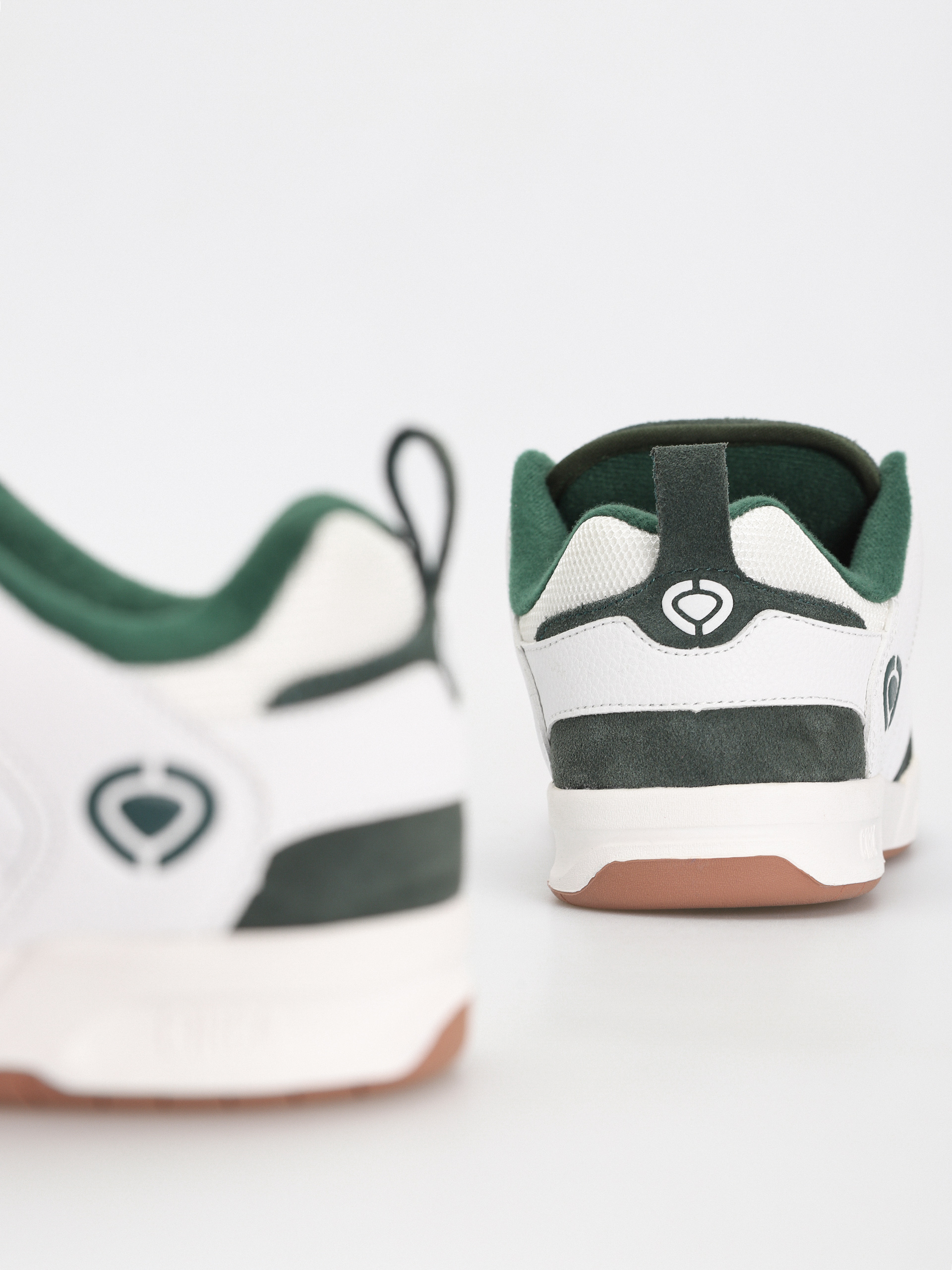 Cipők Circa Cx201R (white/gate green)