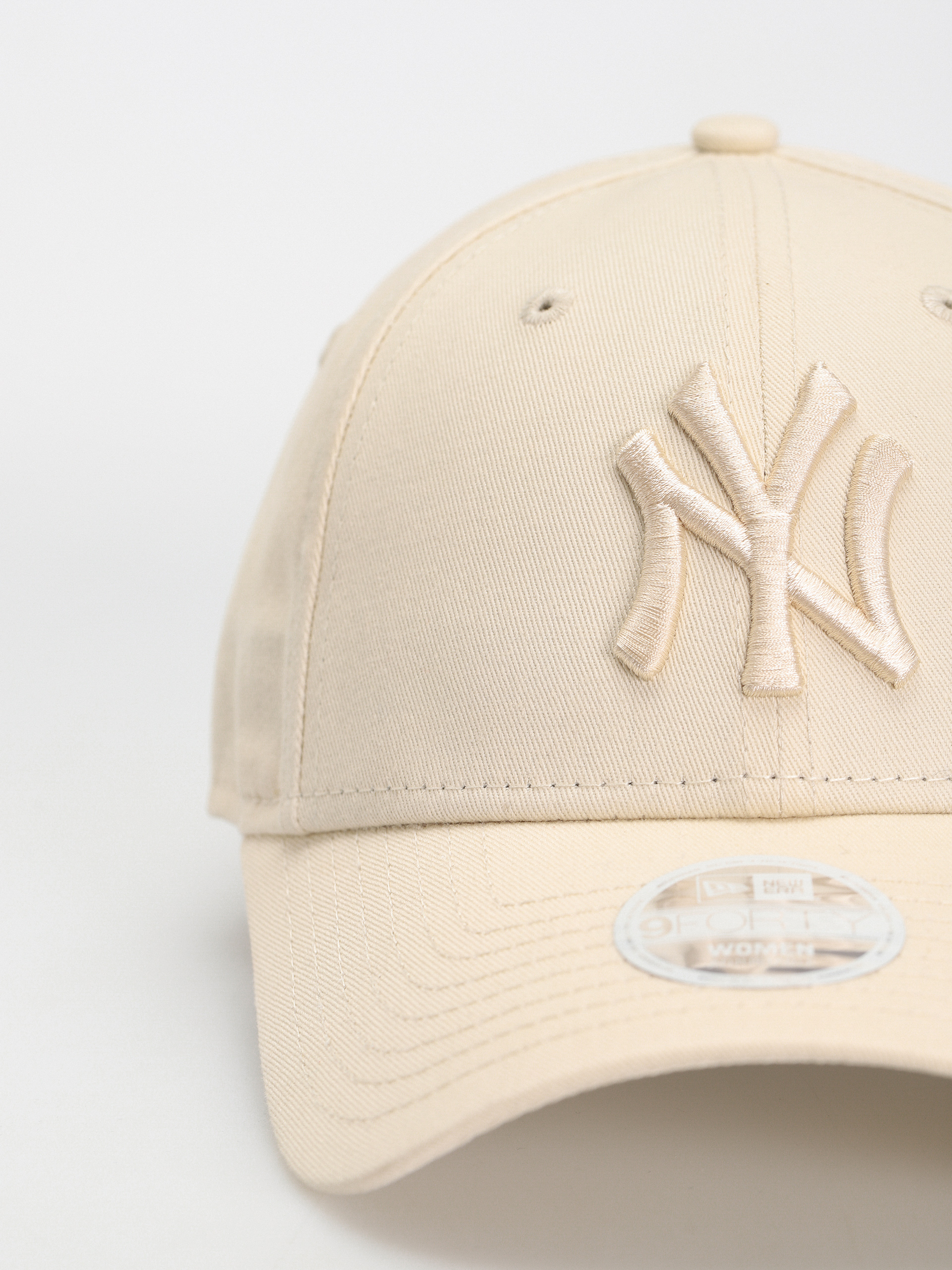 New Era League Essential 9Forty New York Yankees Wmn Baseball sapka (beige)