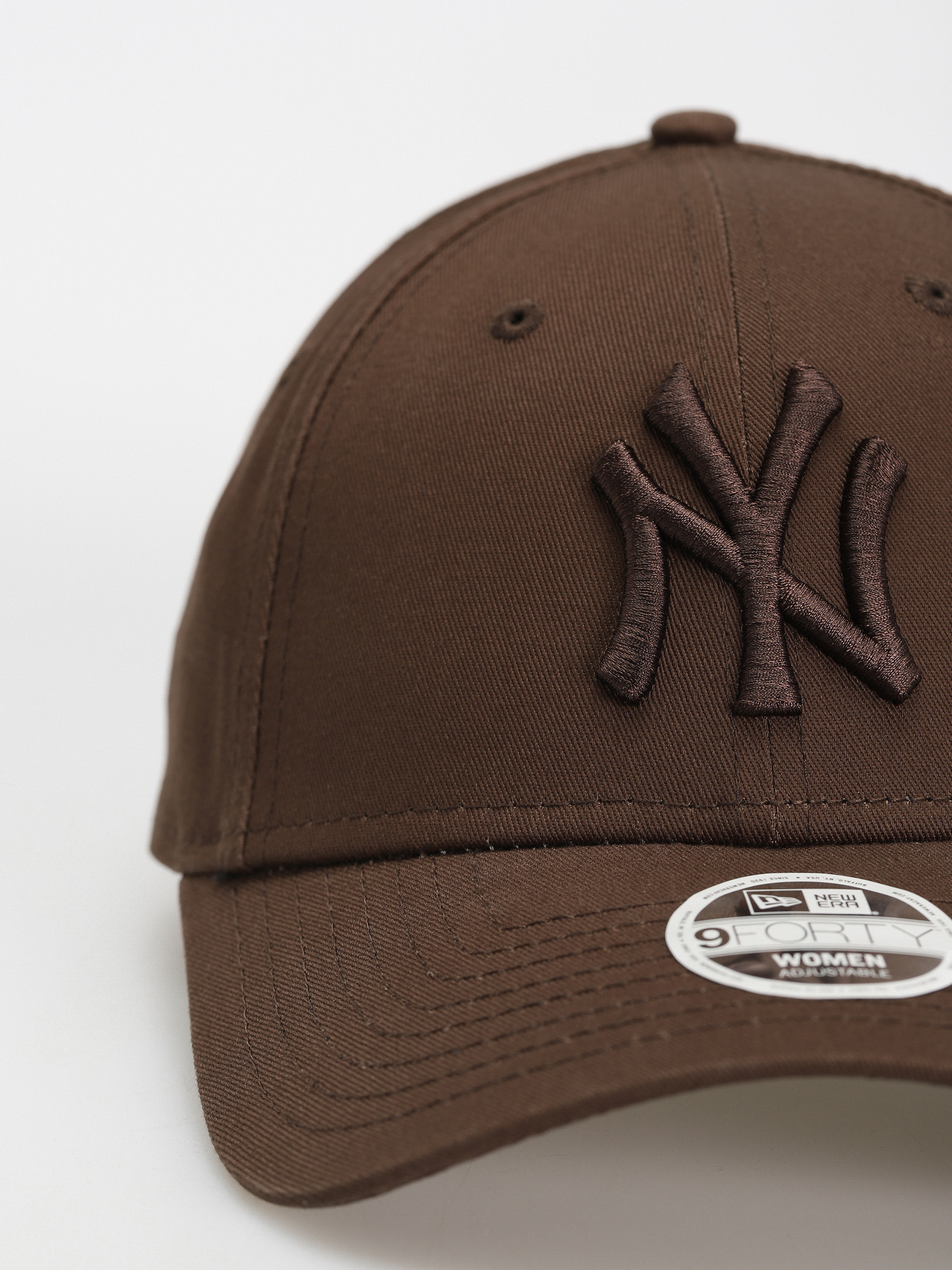 New Era League Essential 9Forty New York Yankees Wmn Baseball sapka (brown)