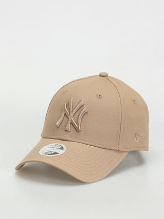 New Era League Essential 9Forty New York Yankees Wmn Baseball sapka (camel)