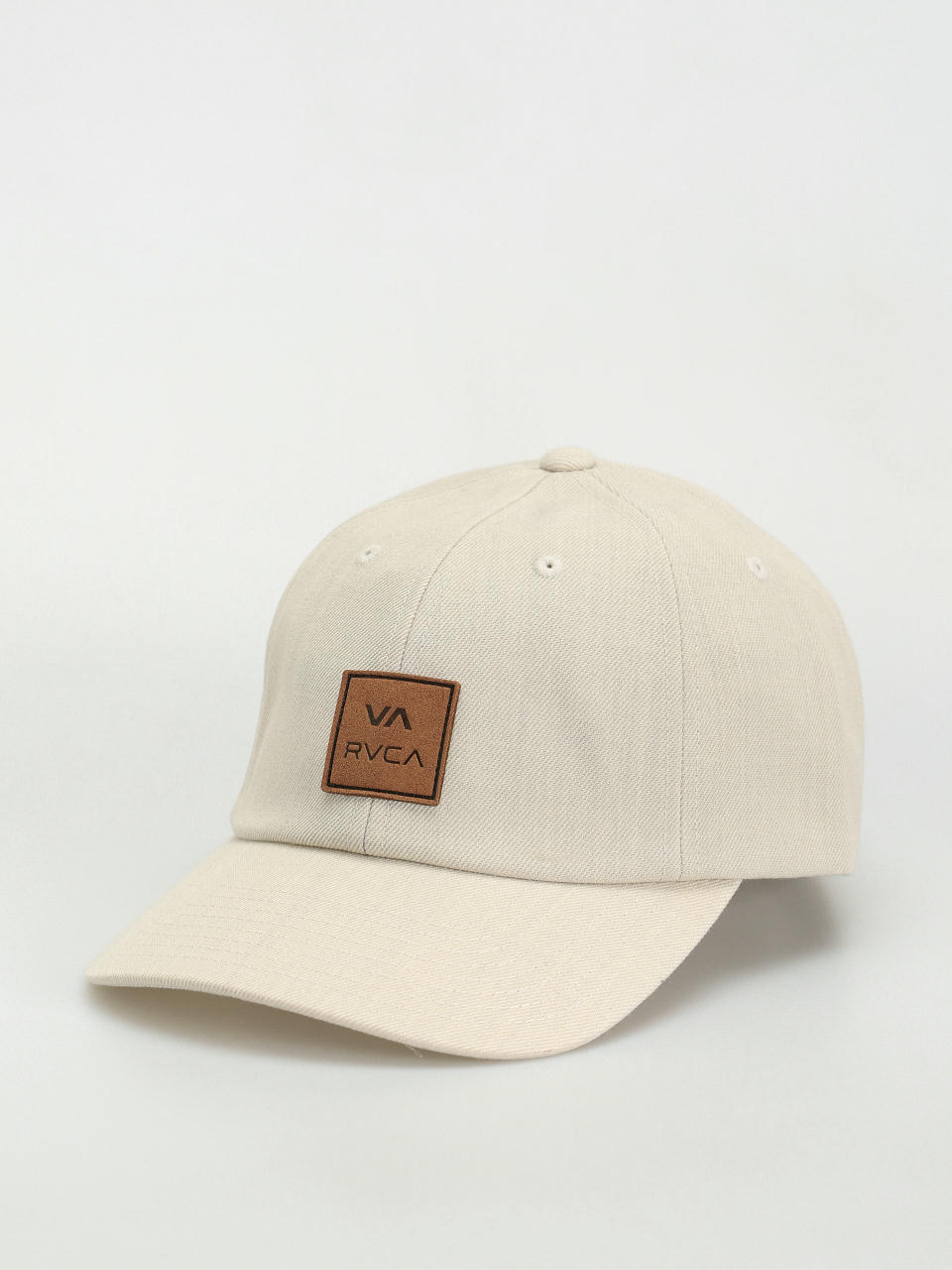 RVCA Atw Washed Baseball sapka (cream)