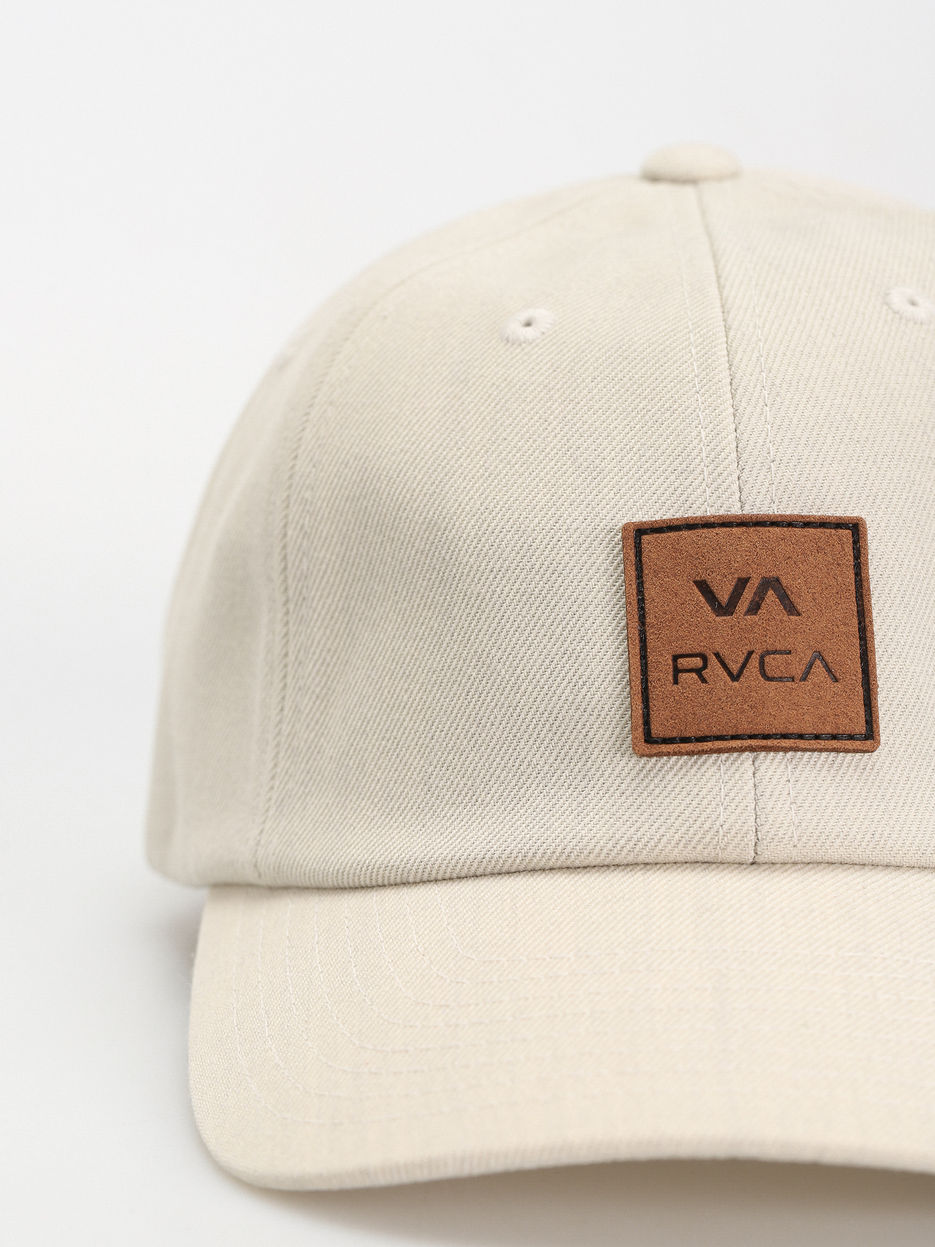 RVCA Atw Washed Baseball sapka (cream)