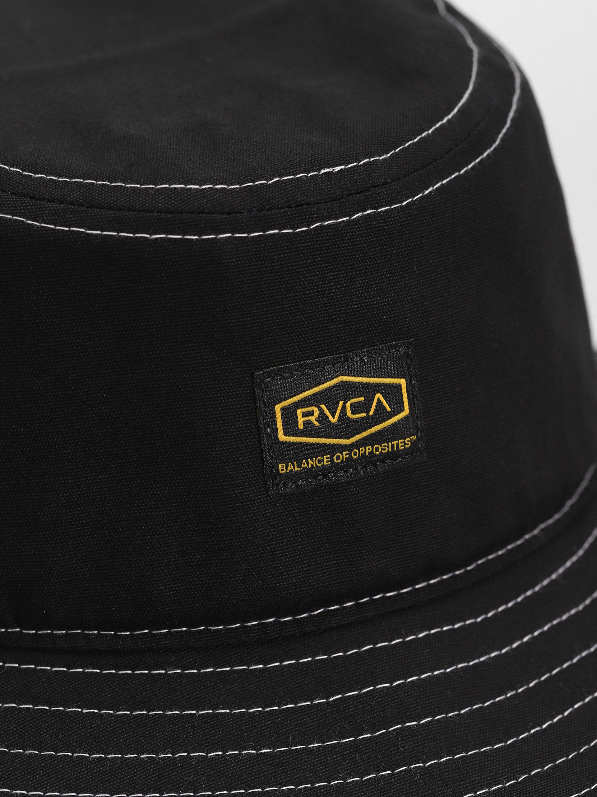 RVCA Spring Shift Bucket Wmn Baseball sapka (black)