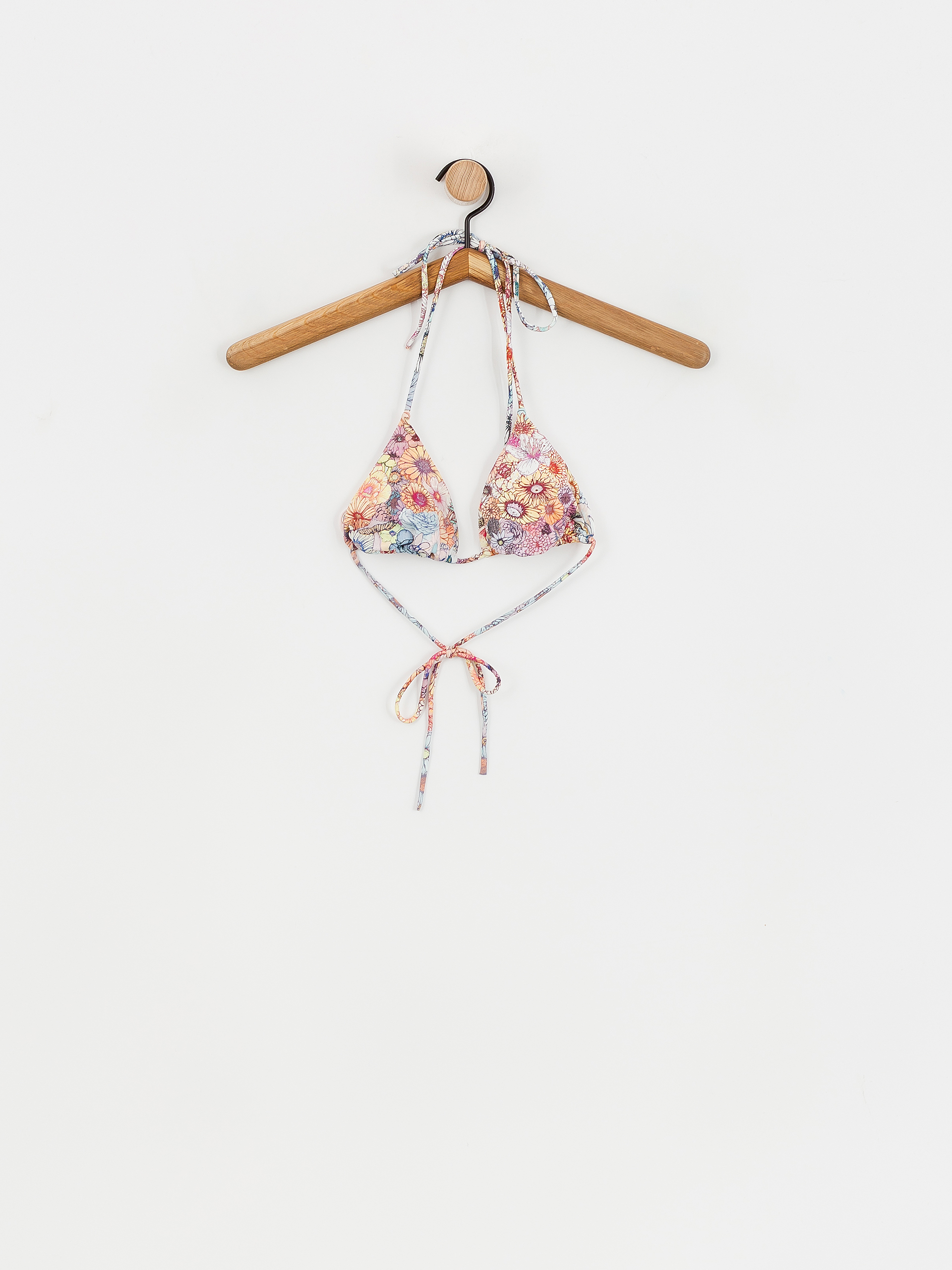 RVCA Sage Halter Triangle Wmn Fürdőruha