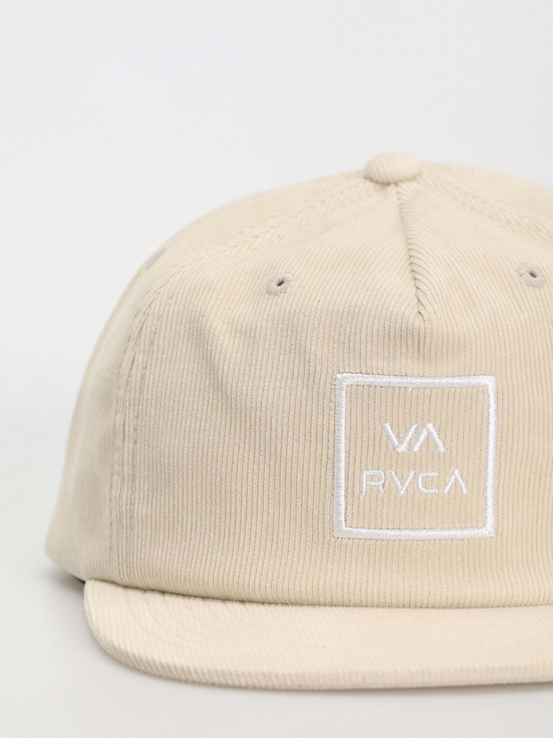 RVCA Freeman Snapback Baseball sapka (latte)