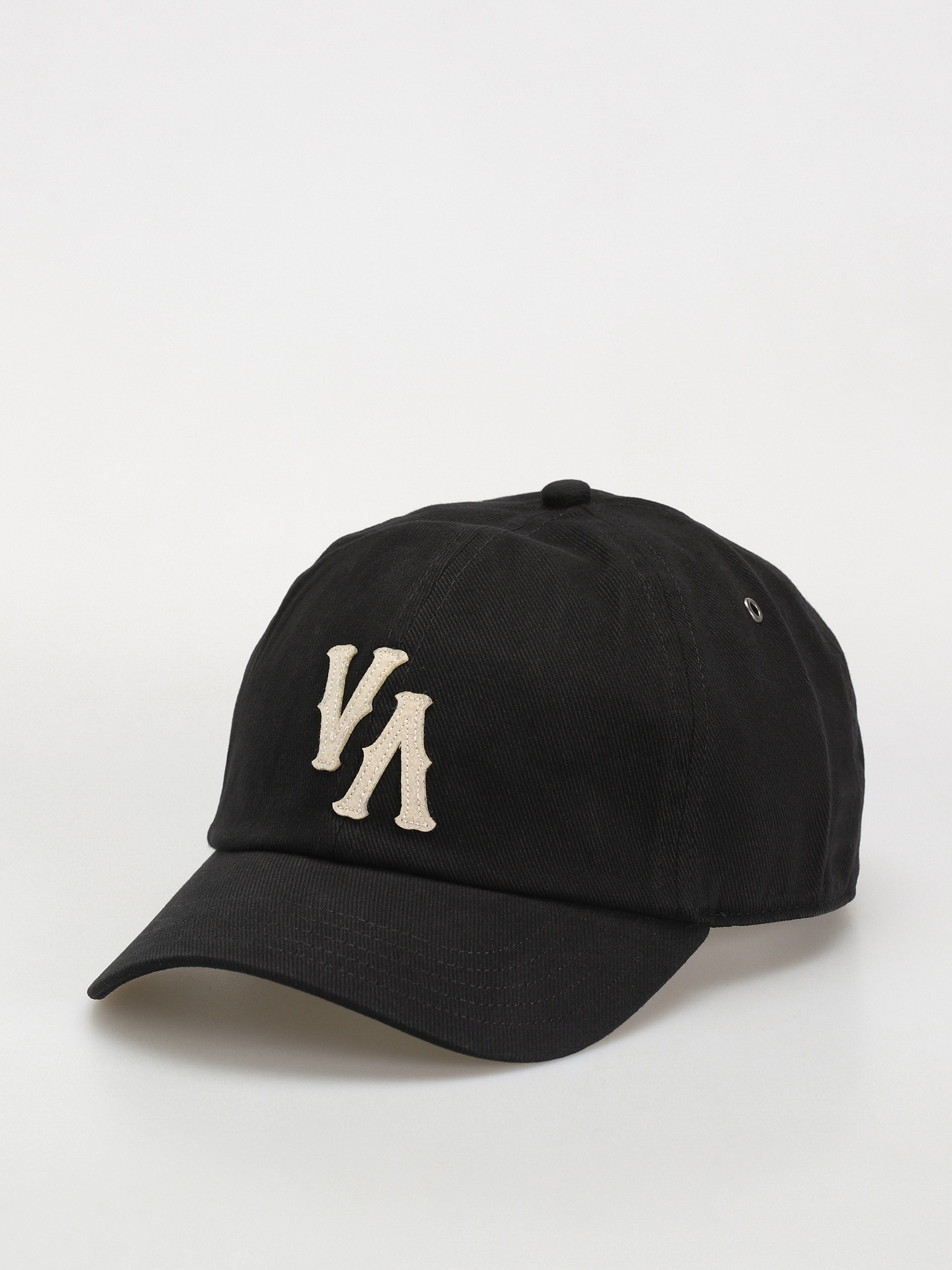 RVCA Dugout II Dad Hat Wmn Baseball sapka (black)