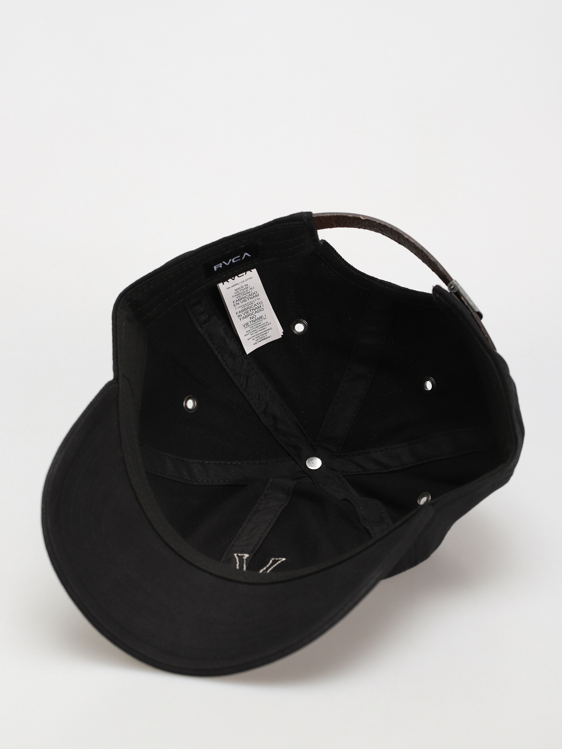 RVCA Dugout II Dad Hat Wmn Baseball sapka (black)