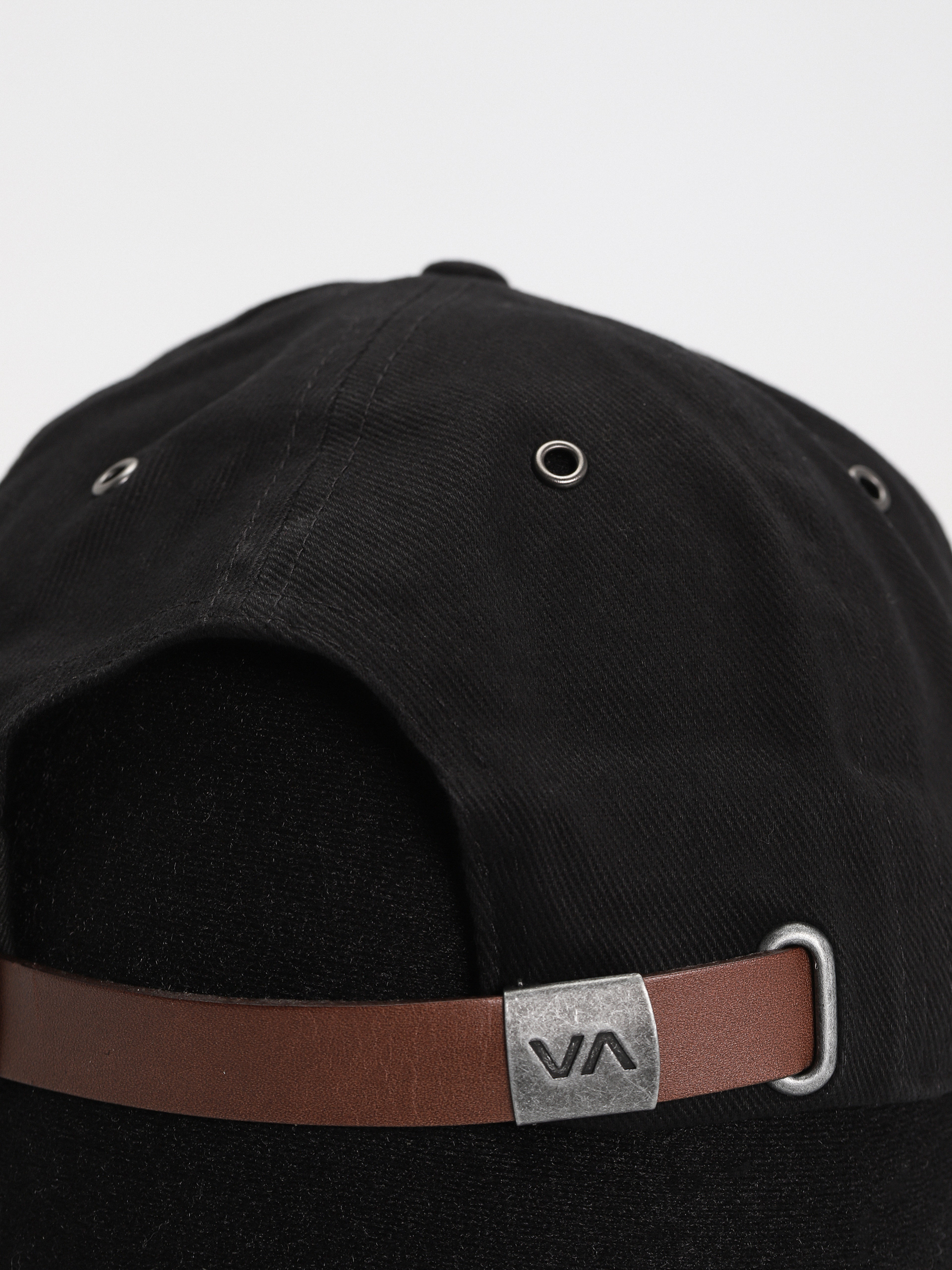 RVCA Dugout II Dad Hat Wmn Baseball sapka (black)