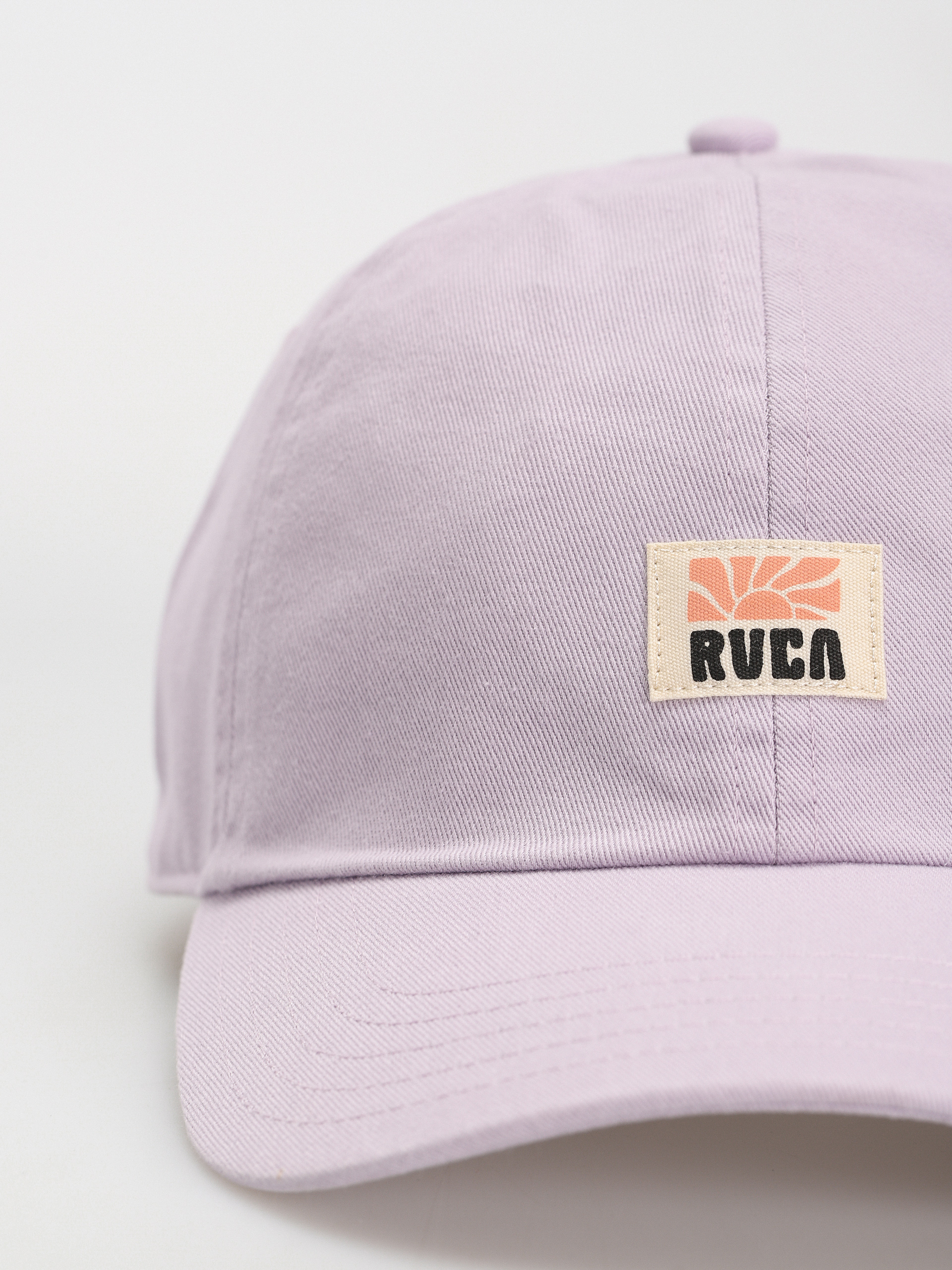 RVCA After Glow Dad Hat Wmn Baseball sapka (fog)