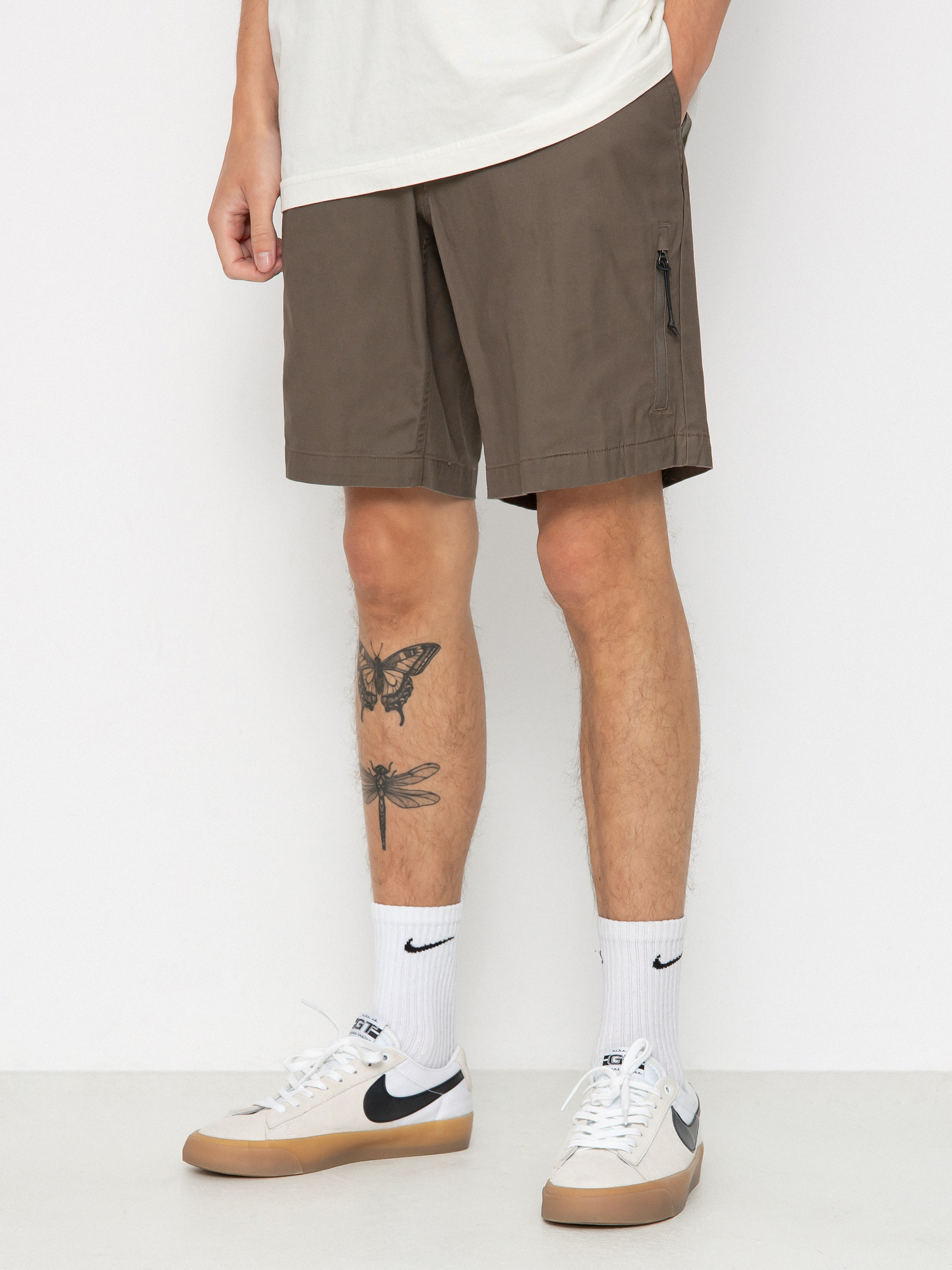 Rövidnadrág Fox Essex Short 3.0 (dirt)