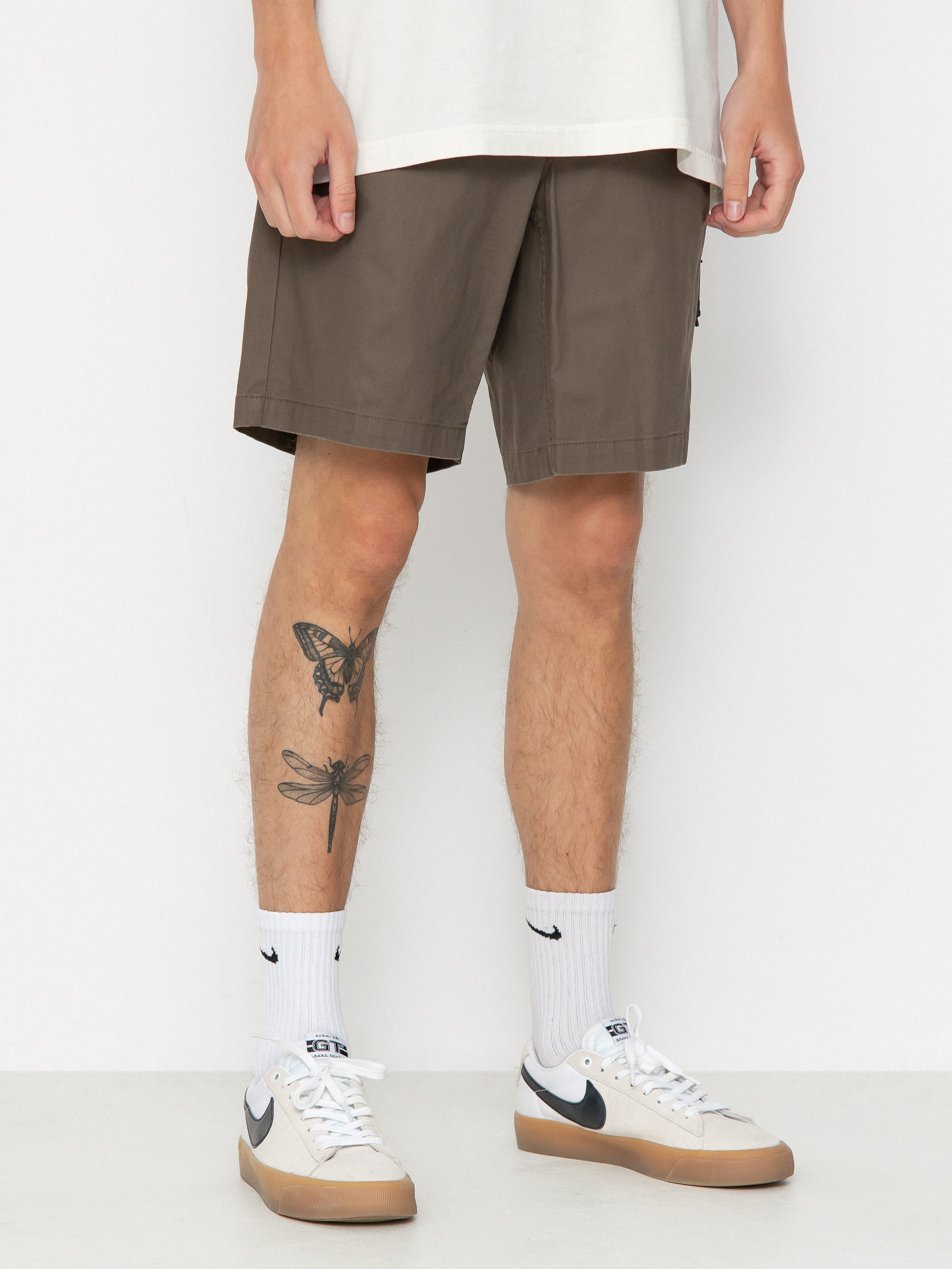 Rövidnadrág Fox Essex Short 3.0 (dirt)