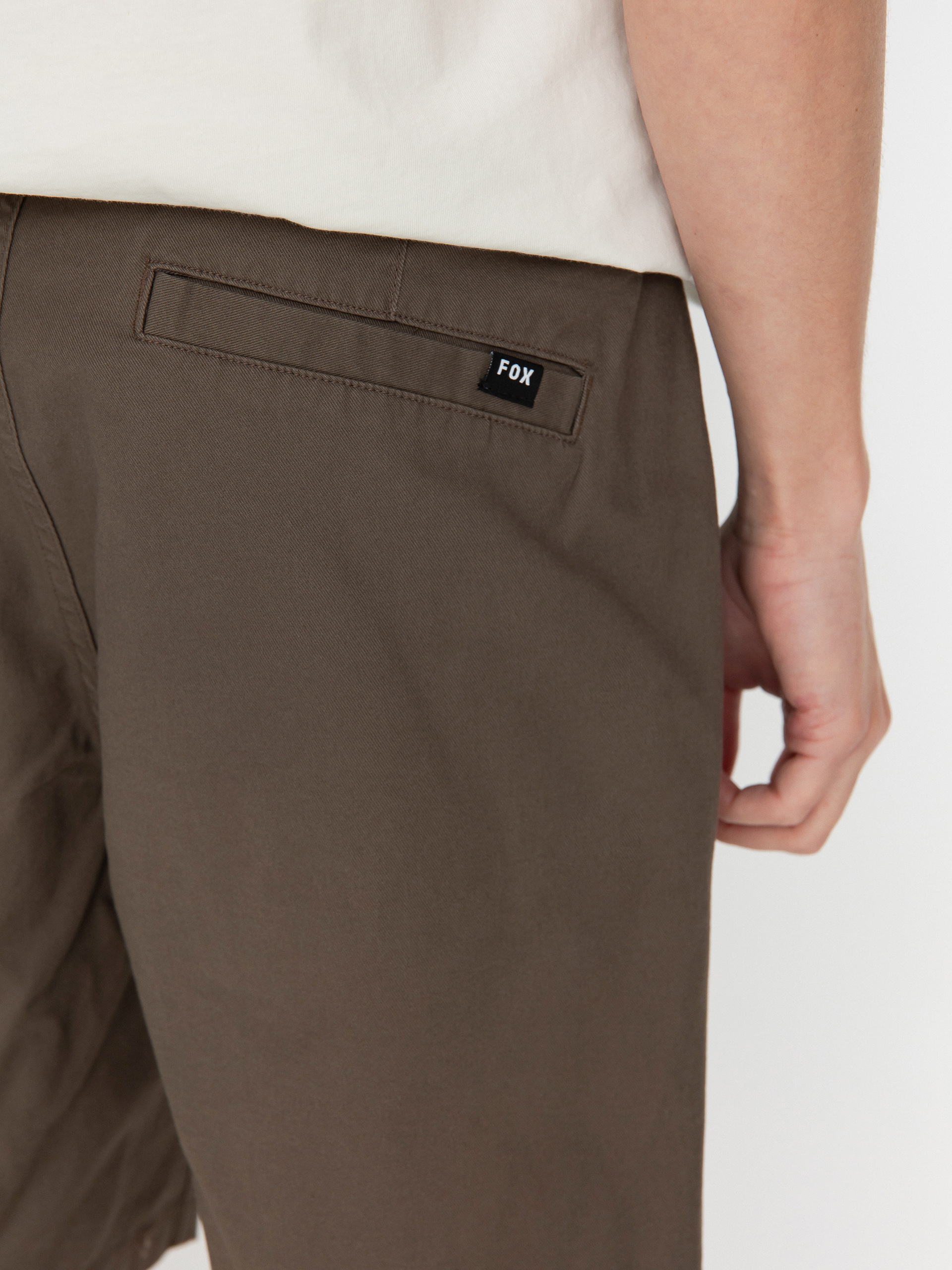 Rövidnadrág Fox Essex Short 3.0 (dirt)