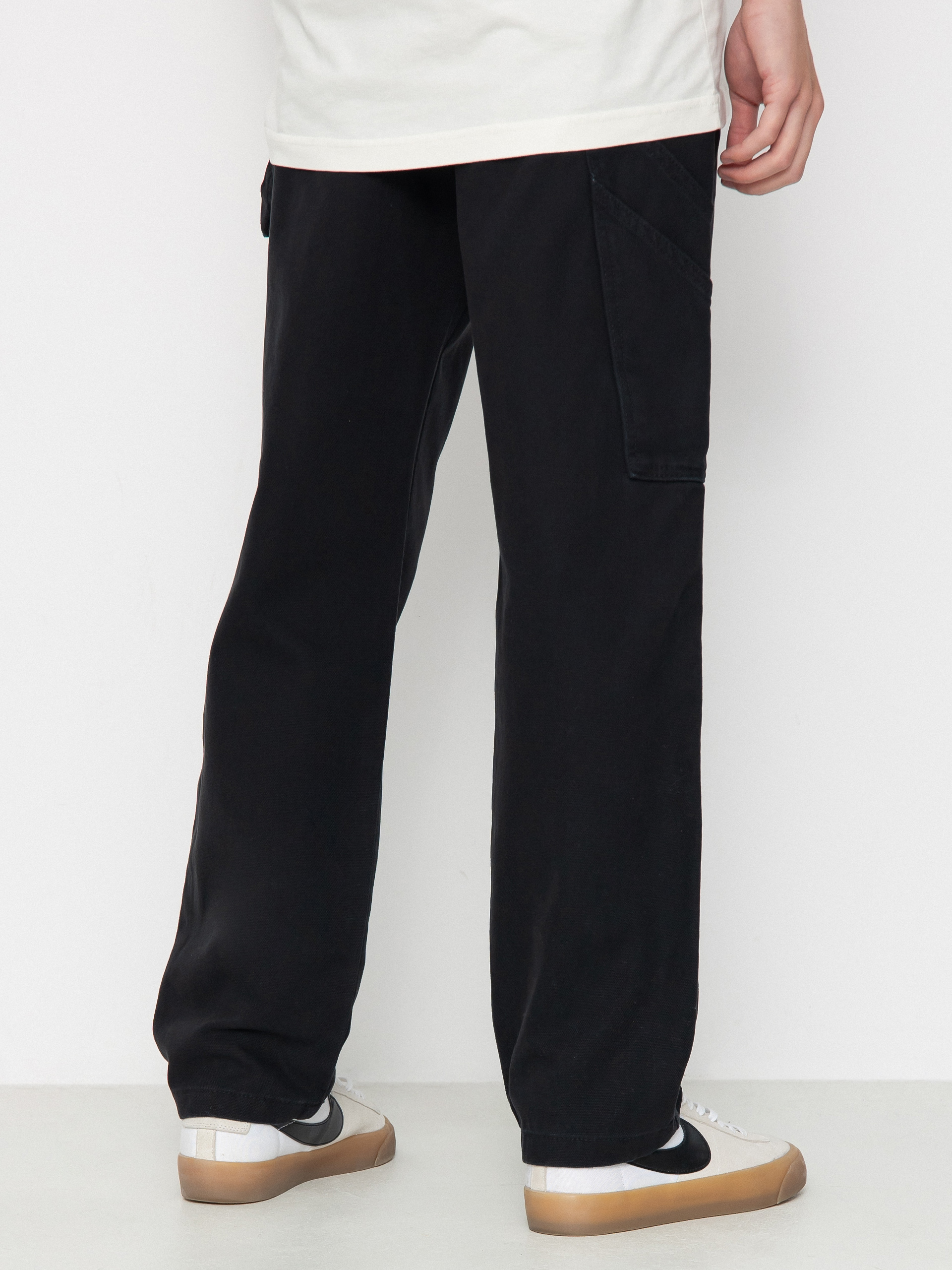 Dickies Duck Carpenter Kisnadrág (stone washed black)