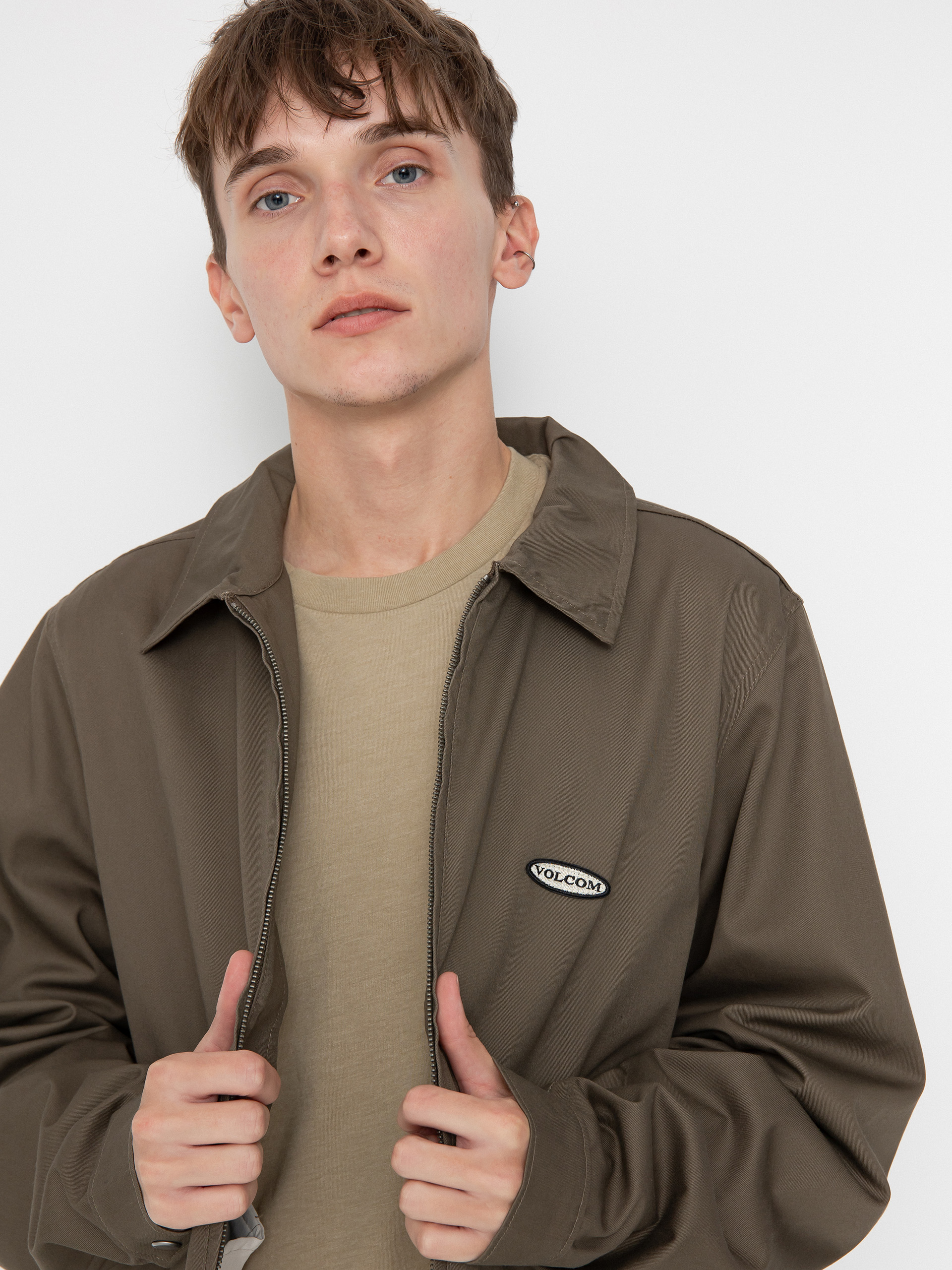 Volcom Voider Dzseki (bison)