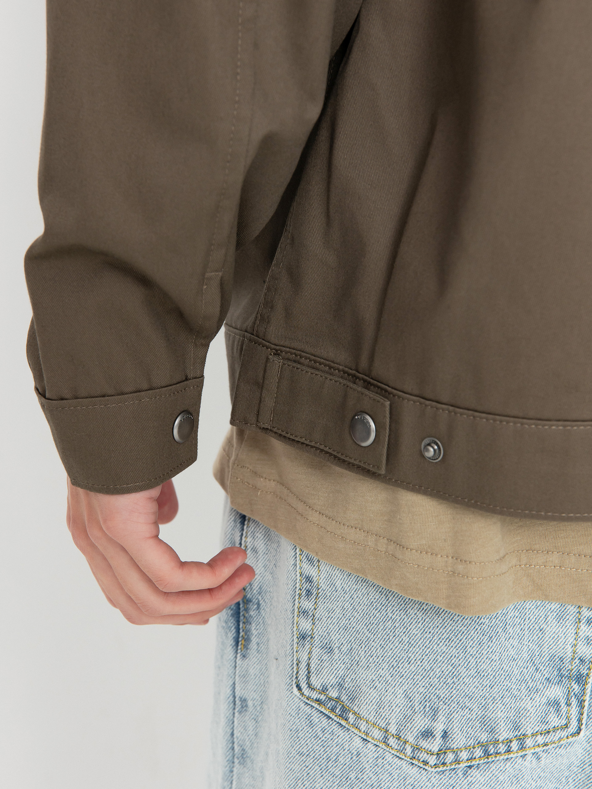 Volcom Voider Dzseki (bison)