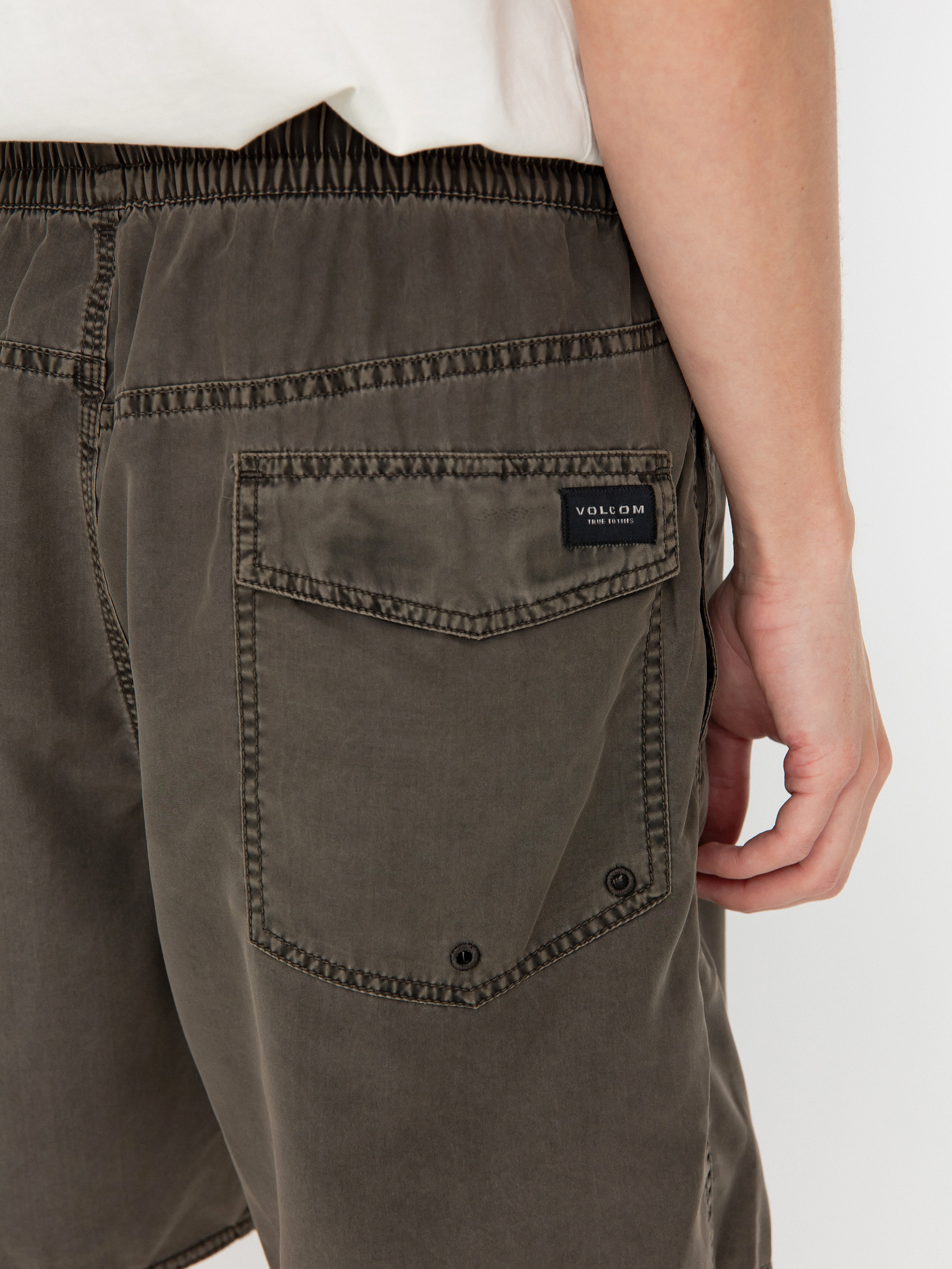 Rövidnadrág Volcom Center 17 (wren)