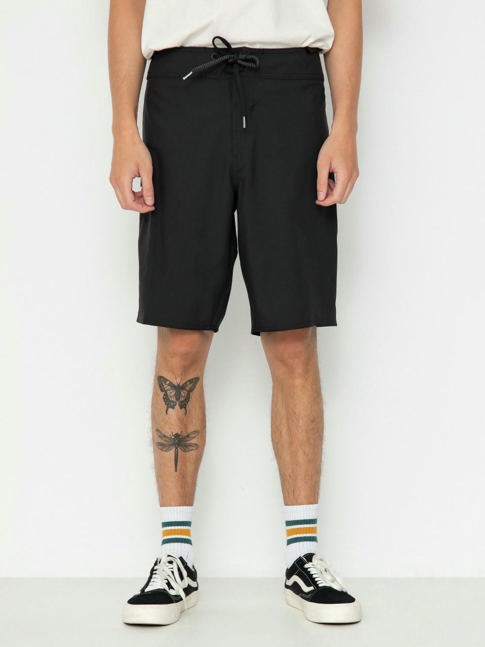 Boardshort Volcom Lido Solid Mod 20 (black)