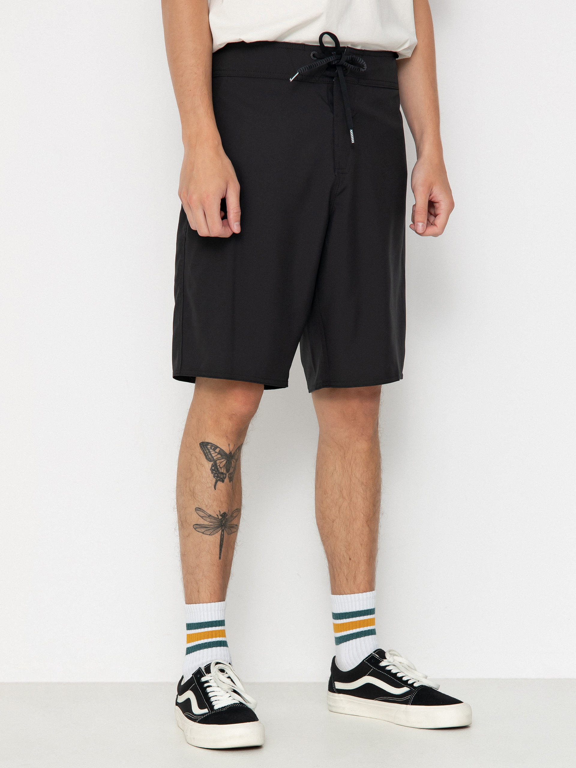 Boardshort Volcom Lido Solid Mod 20 (black)