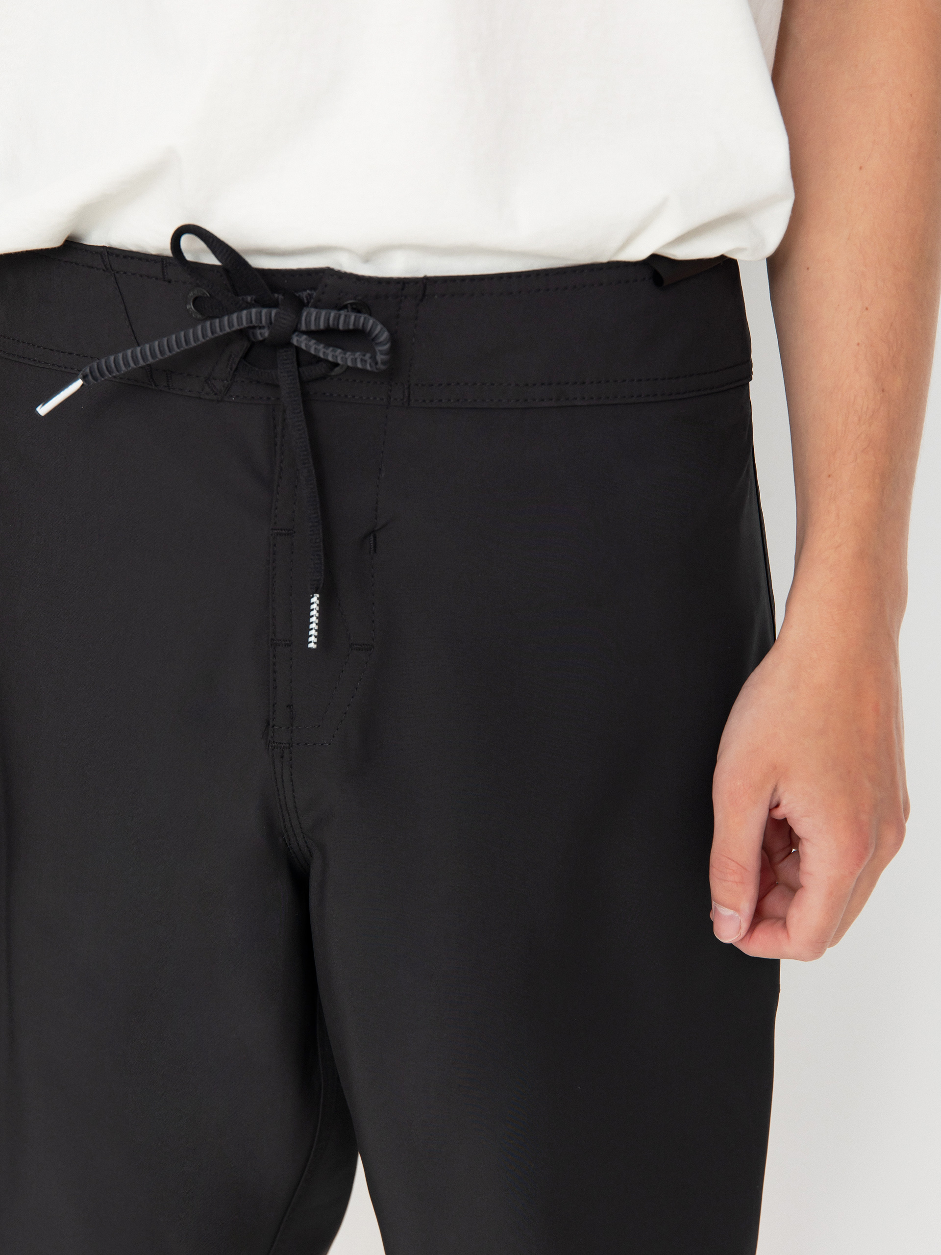 Boardshort Volcom Lido Solid Mod 20 (black)