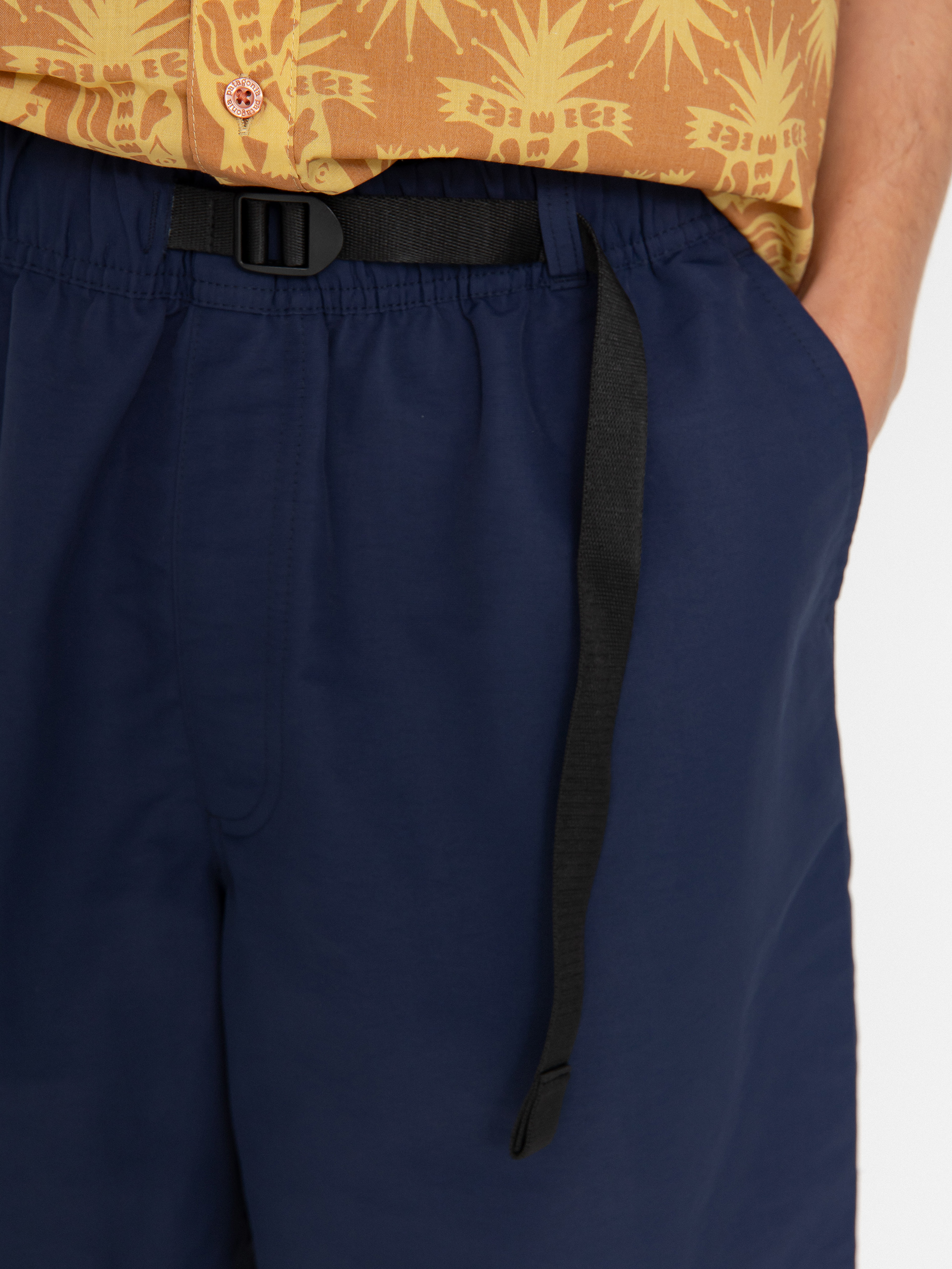 Vans Range Nylon Loose Rövidnadrág (dress blues)