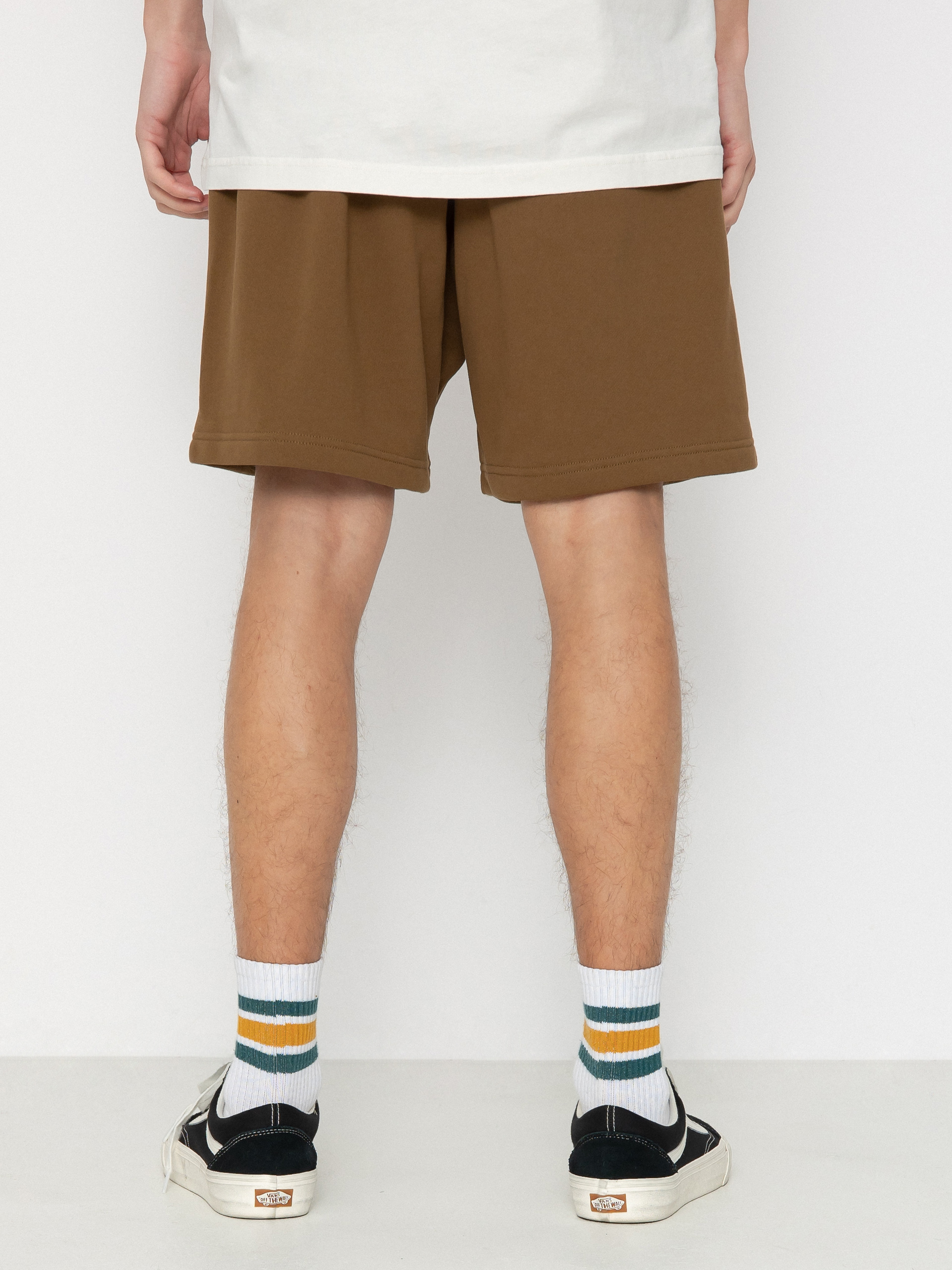 Rövidnadrág Vans Original Standards Loose Fleece (coffee liqueur)