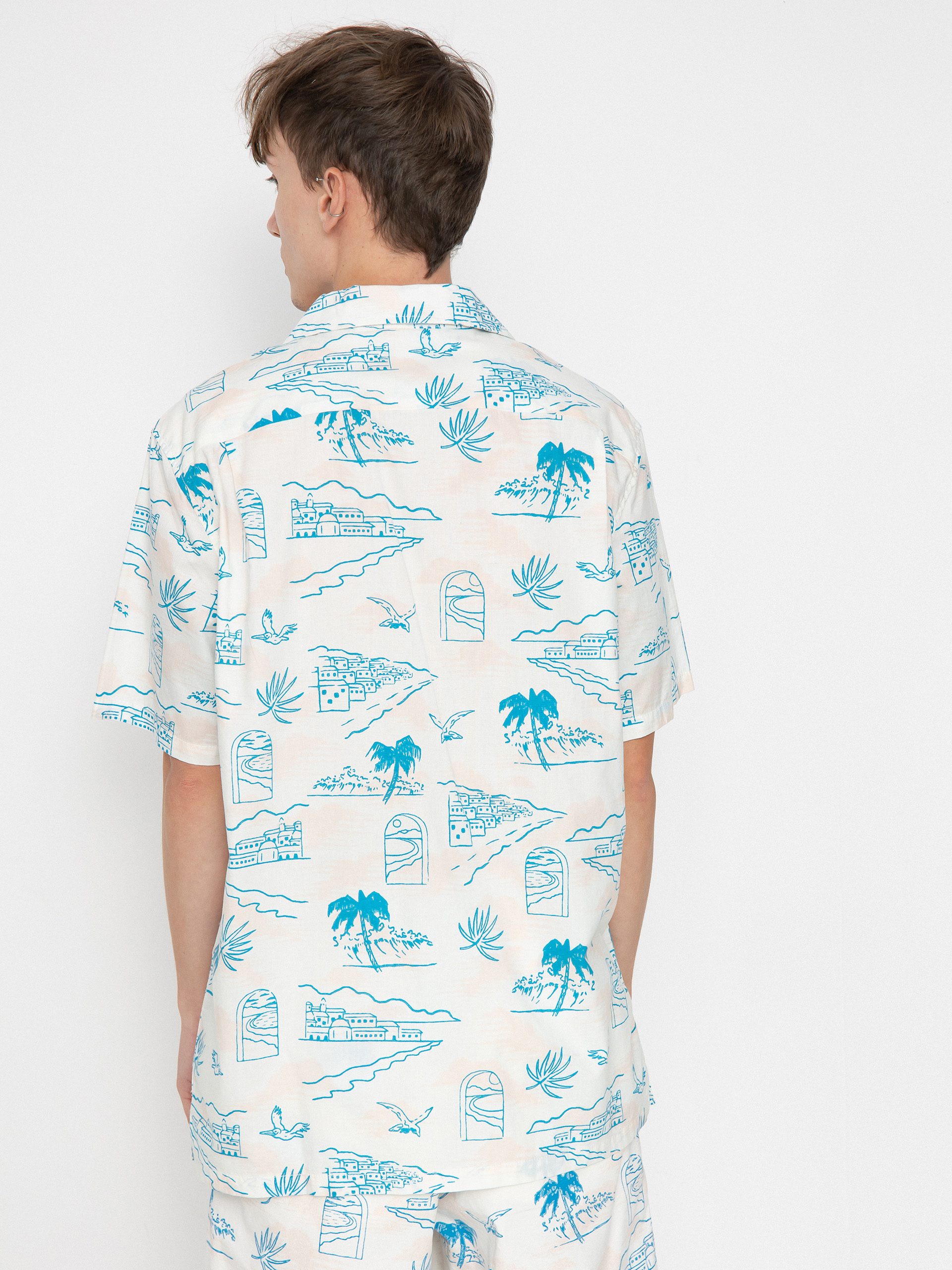 Vans Davista Woven Ing (marshmallow)