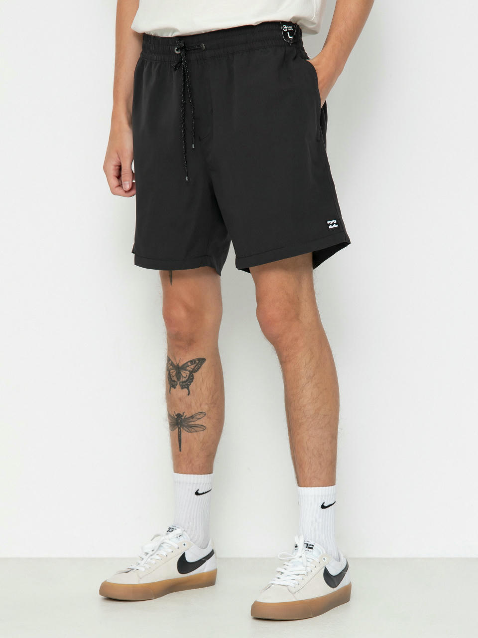 Billabong All Day Boardshort (black)