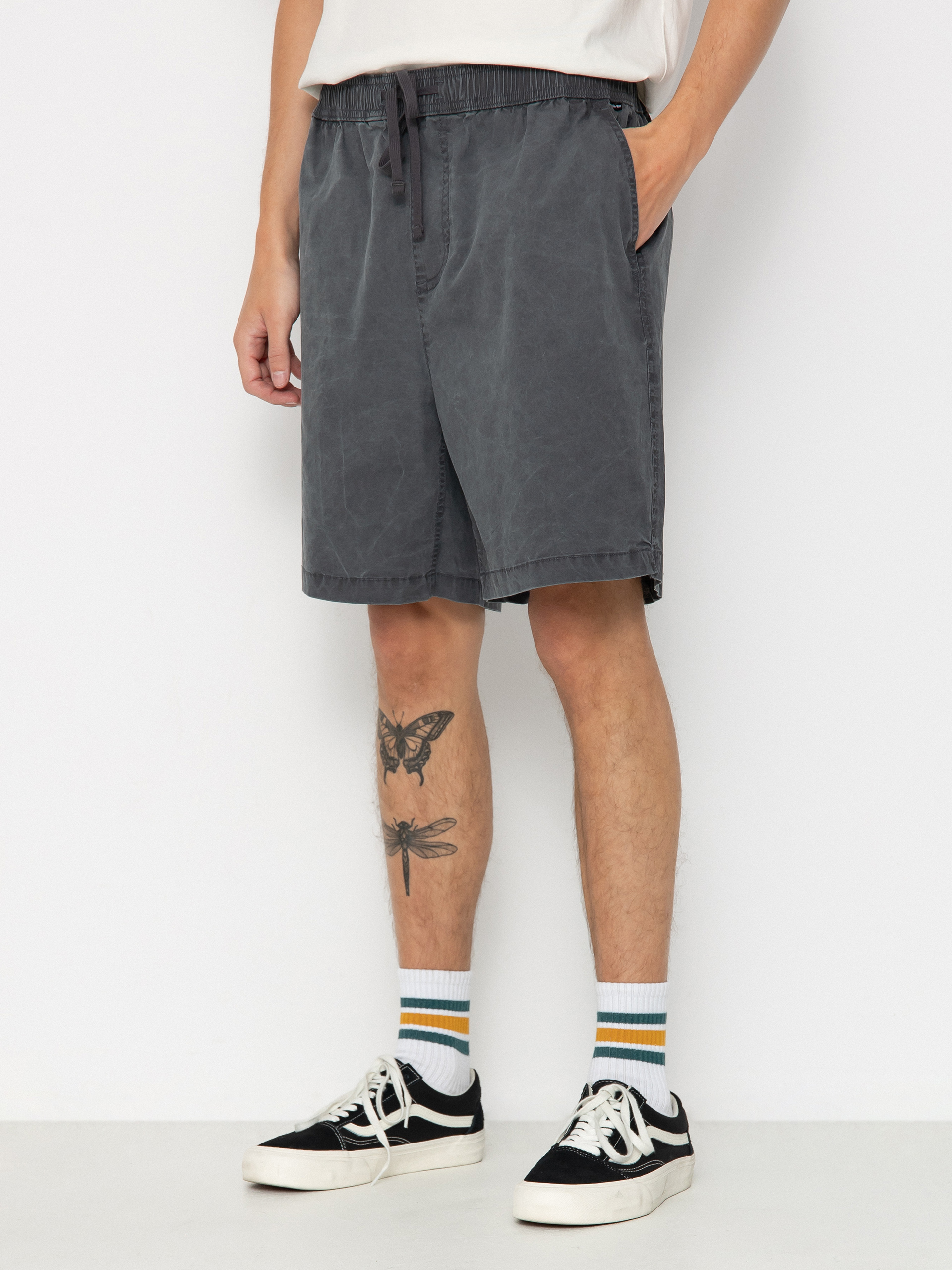 Quiksilver Taxer Rövidnadrág (black)