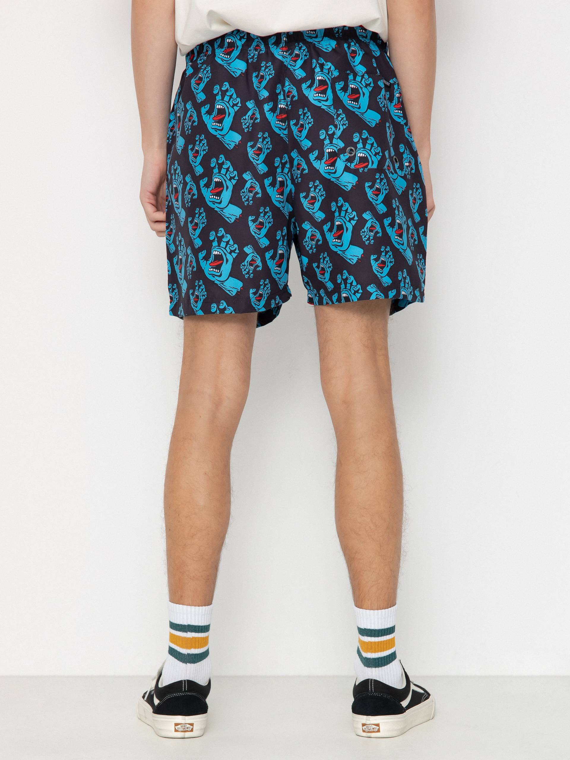 Santa Cruz Hands All Over Rövidnadrág (black)