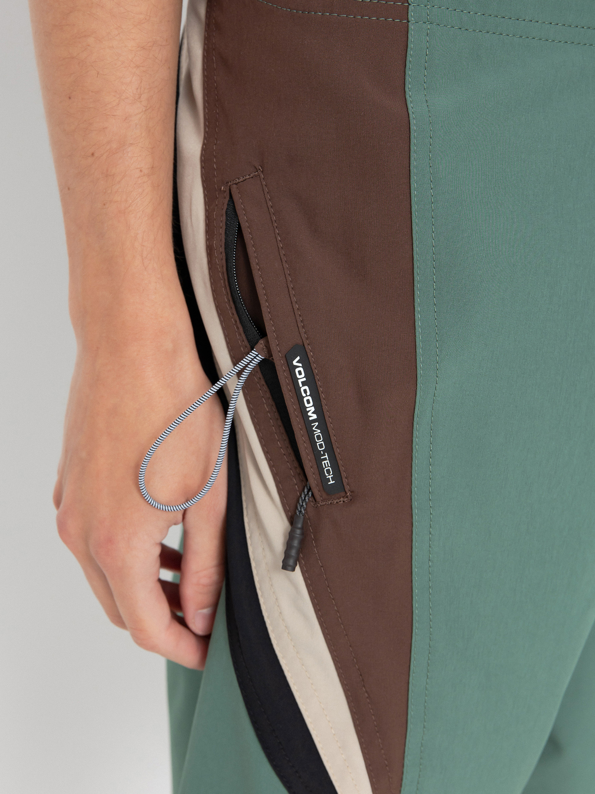 Boardshort Volcom Surf Vitals J Robinson Mod 20 (fir green)