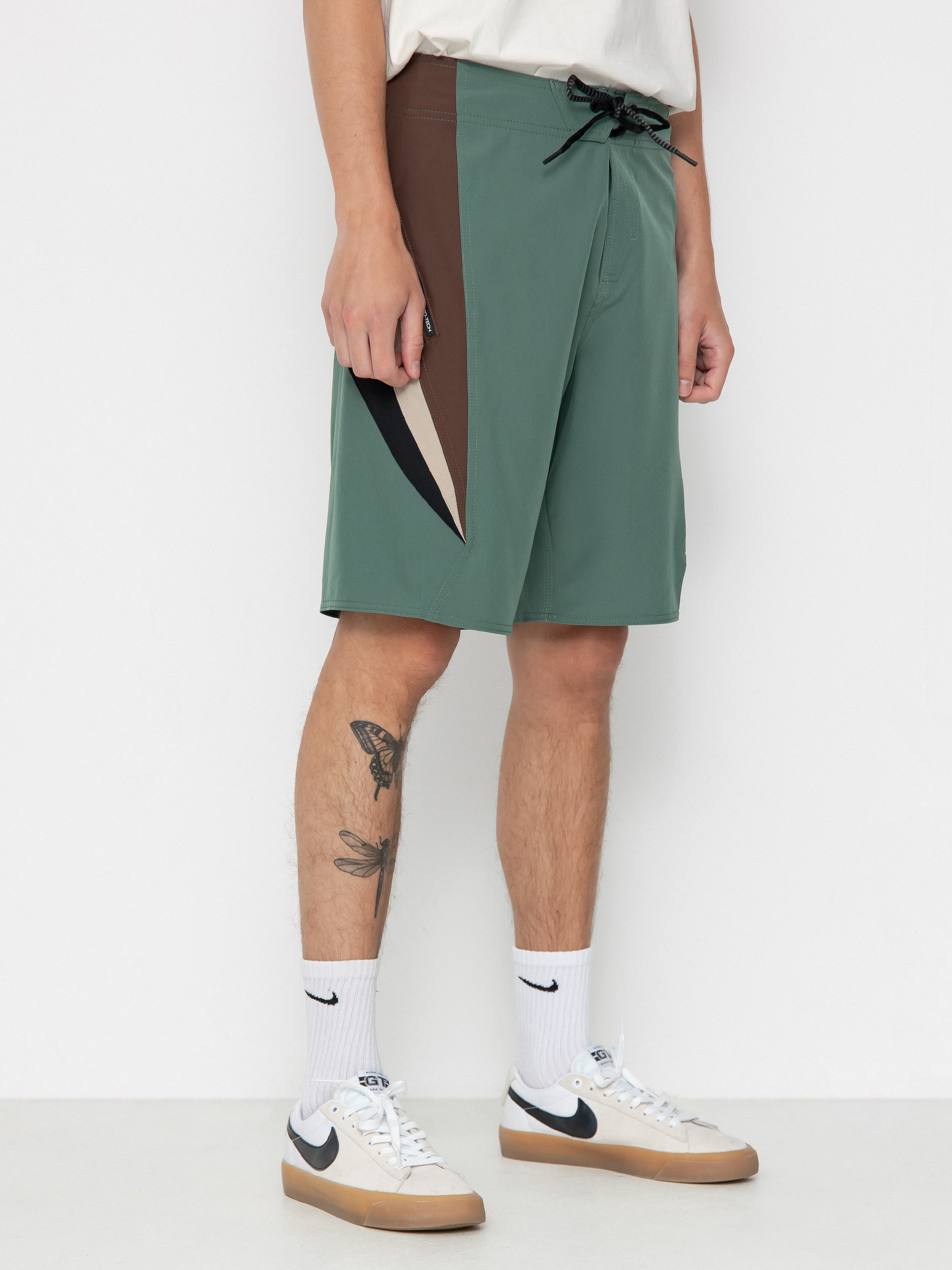 Boardshort Volcom Surf Vitals J Robinson Mod 20 (fir green)