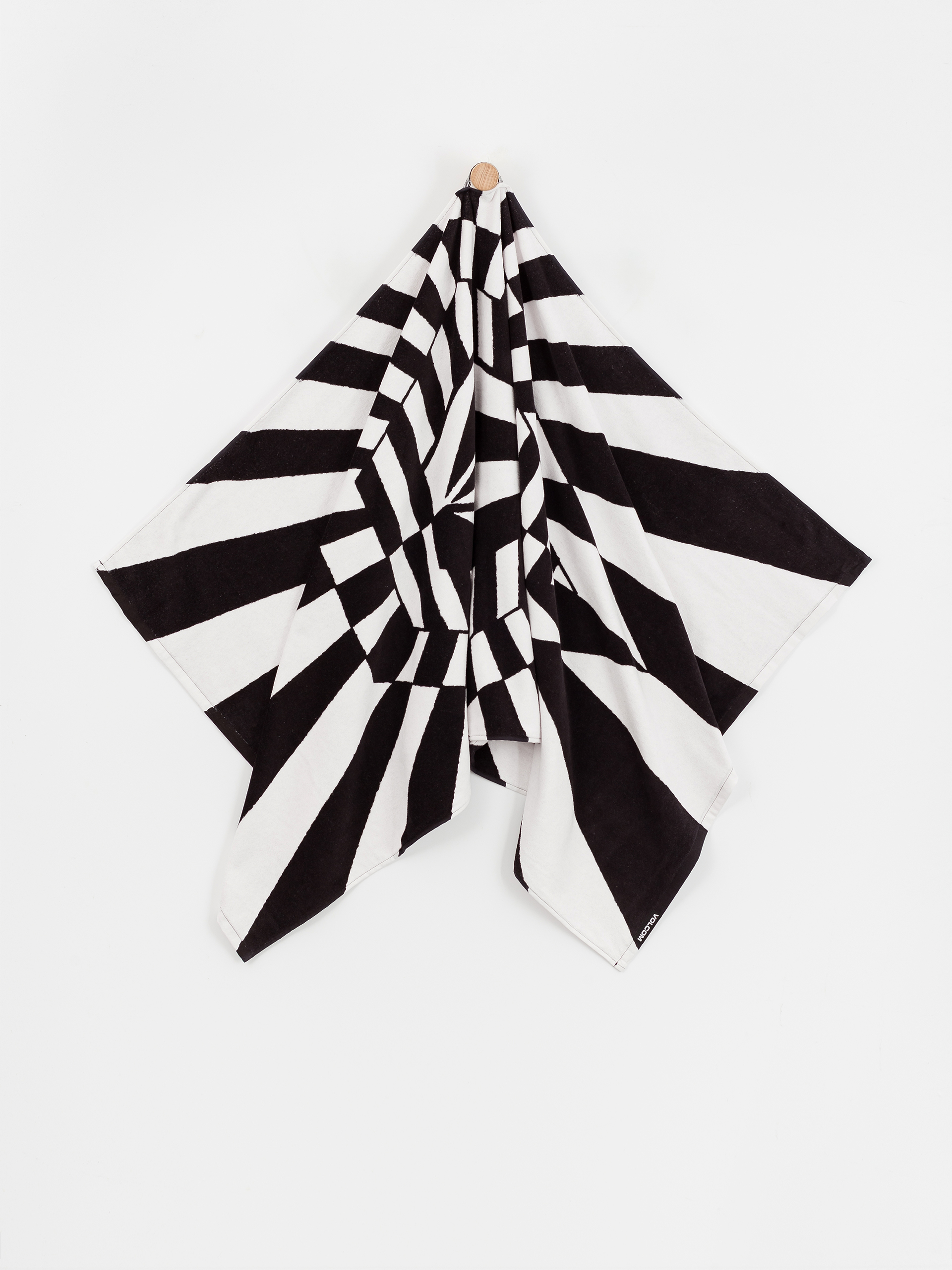 Pozostałe Volcom Stoneray (black white)