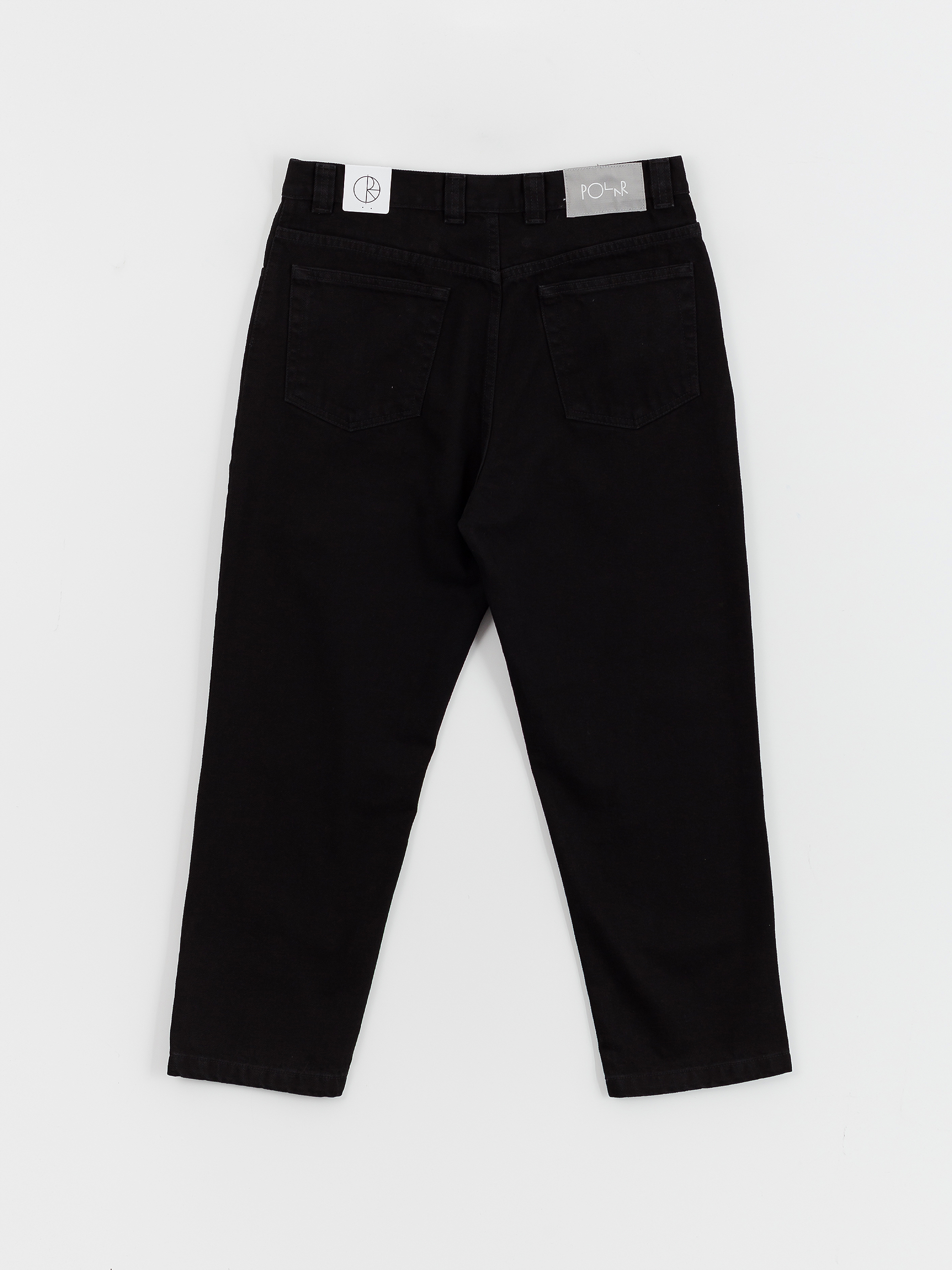 Polar Skate 92! Kisnadrág (pitch black)